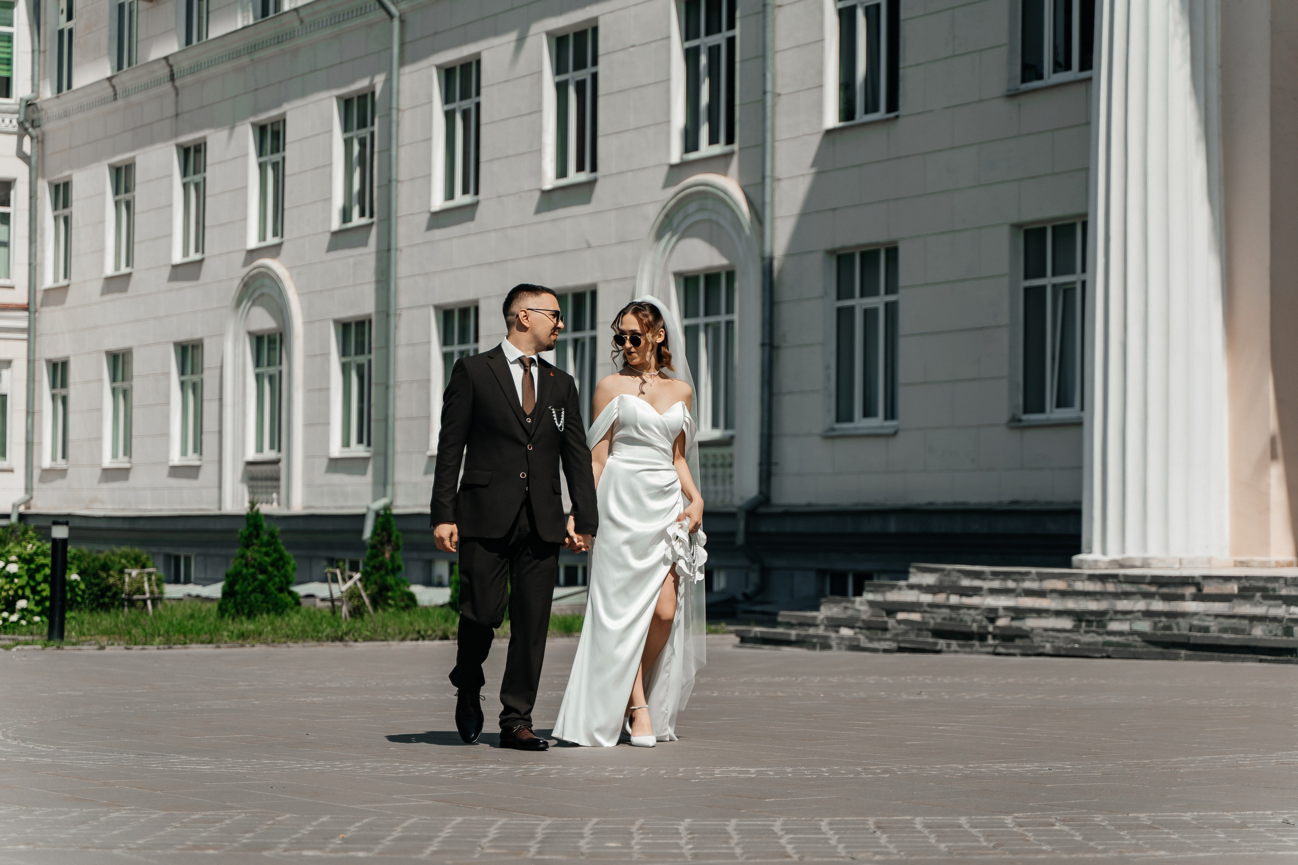 04.07.26 Свадьба. Свадебный фотограф видеограф Чебоксары