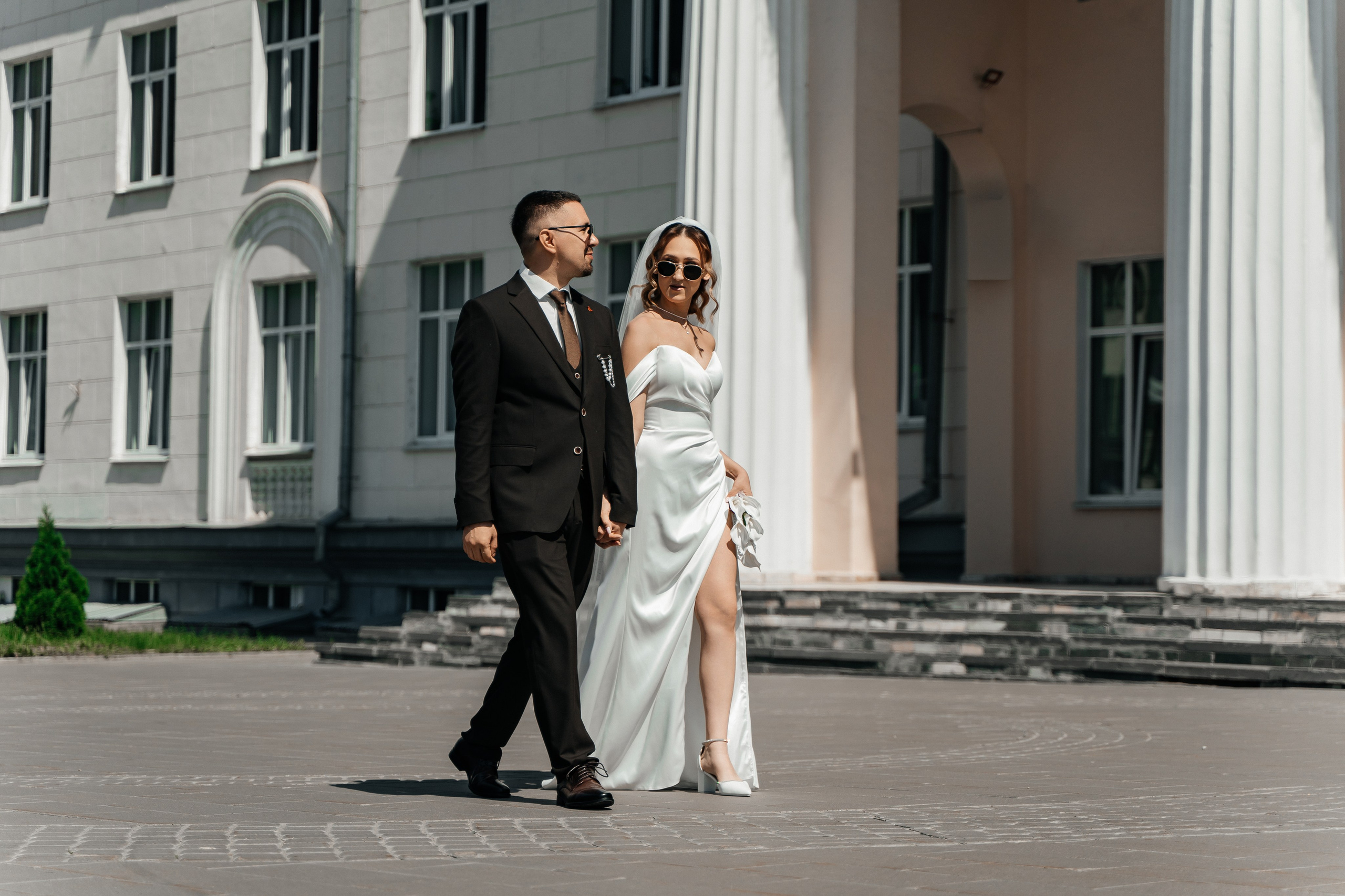 04.07.26 Свадьба. Свадебный фотограф видеограф Чебоксары