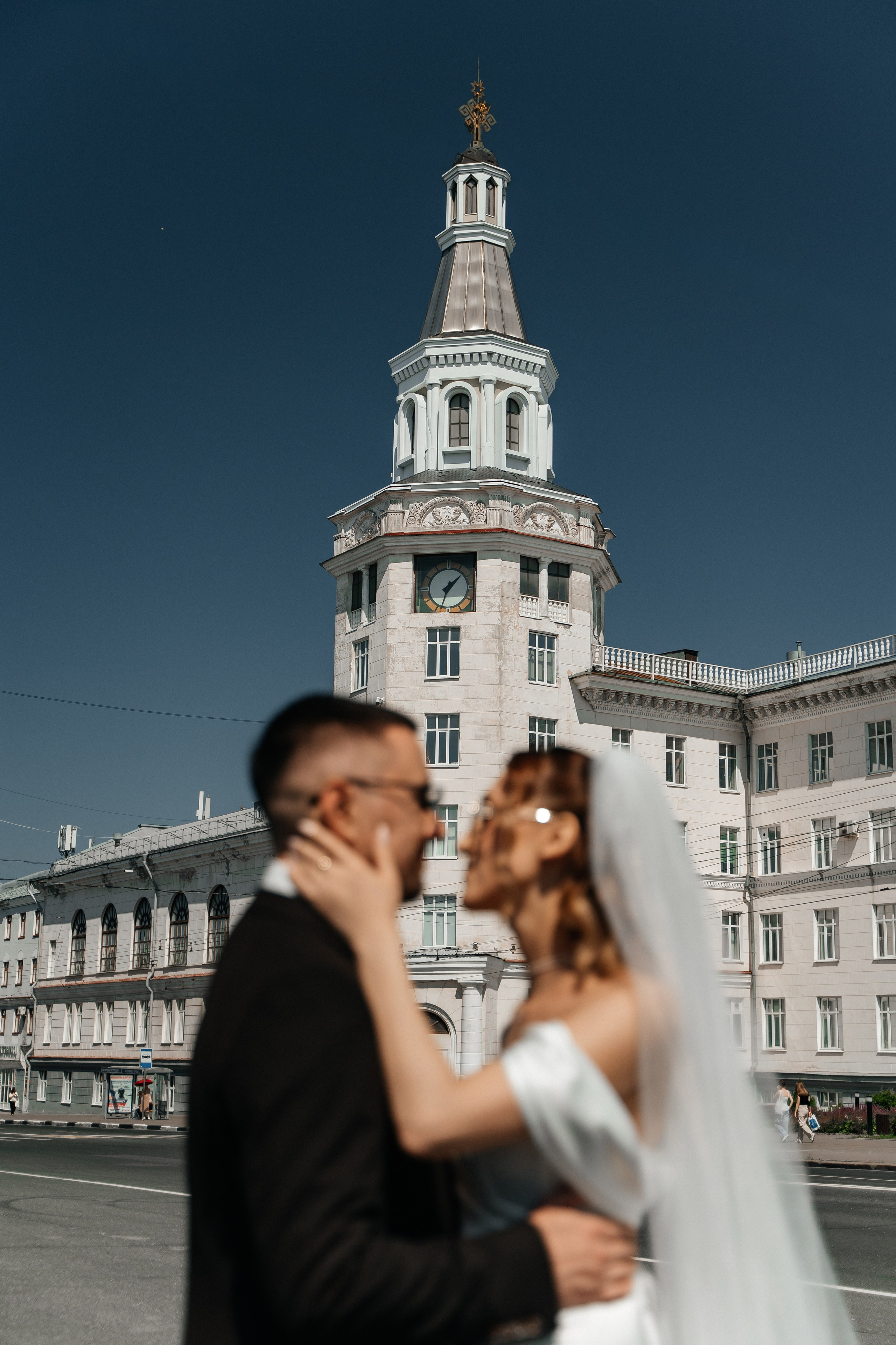 04.07.26 Свадьба. Свадебный фотограф видеограф Чебоксары