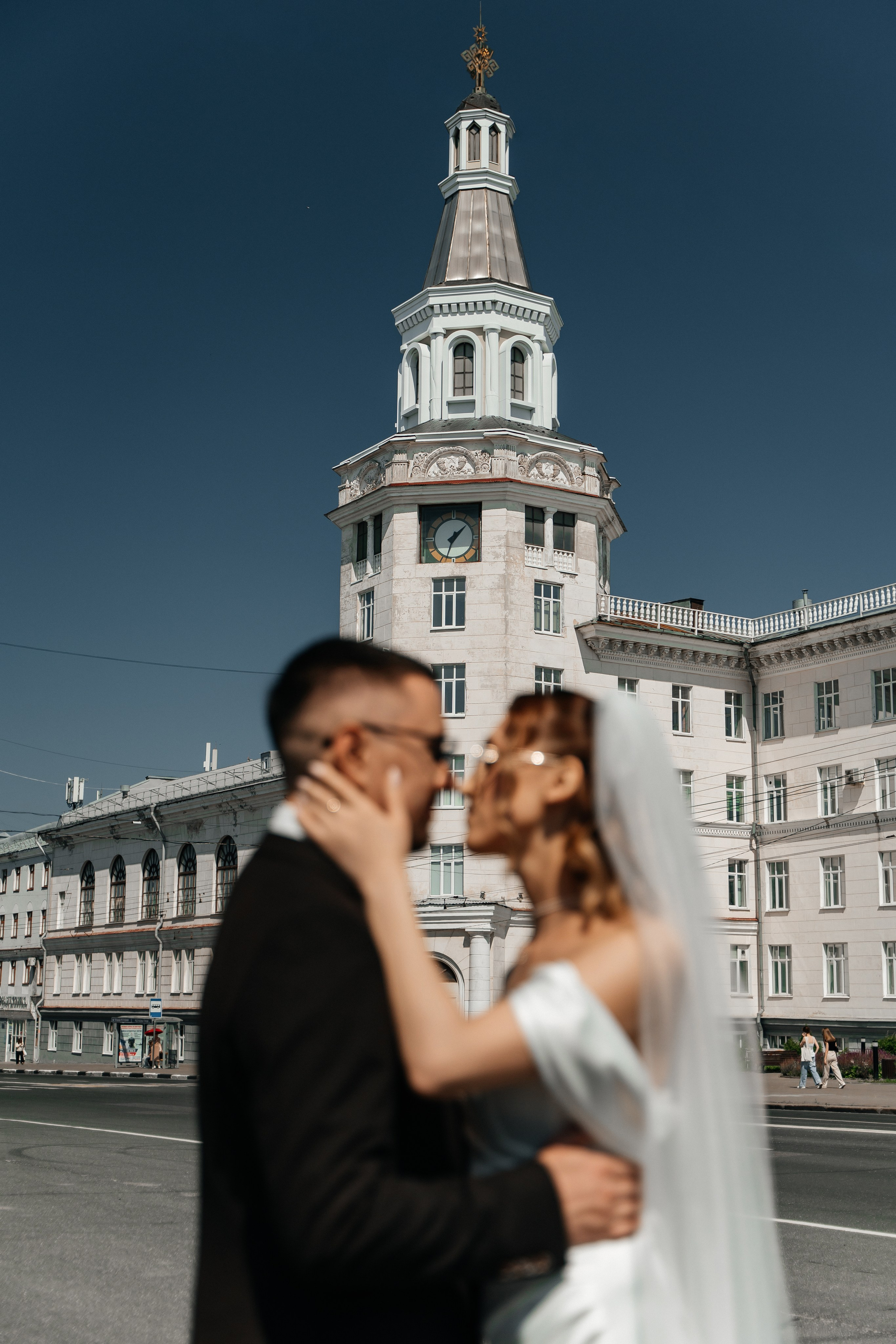 04.07.26 Свадьба. Свадебный фотограф видеограф Чебоксары