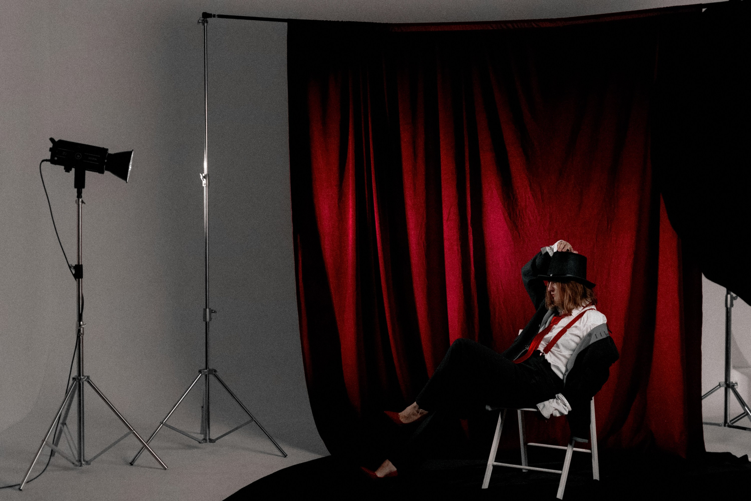 1. Рубедо. Репортажный и портретный фотограф во Владимире Сергей Кравцов