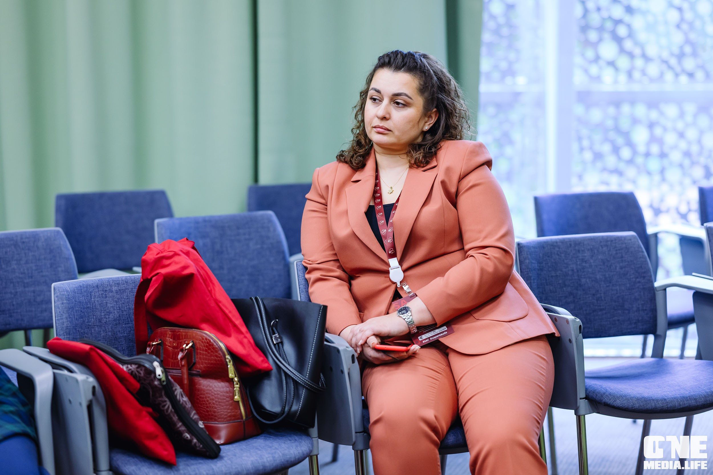 Балтийский Культурный Форум 2024. День 3. One Media Life: фоторепортажи, фотоотчеты с мероприятий и заведений