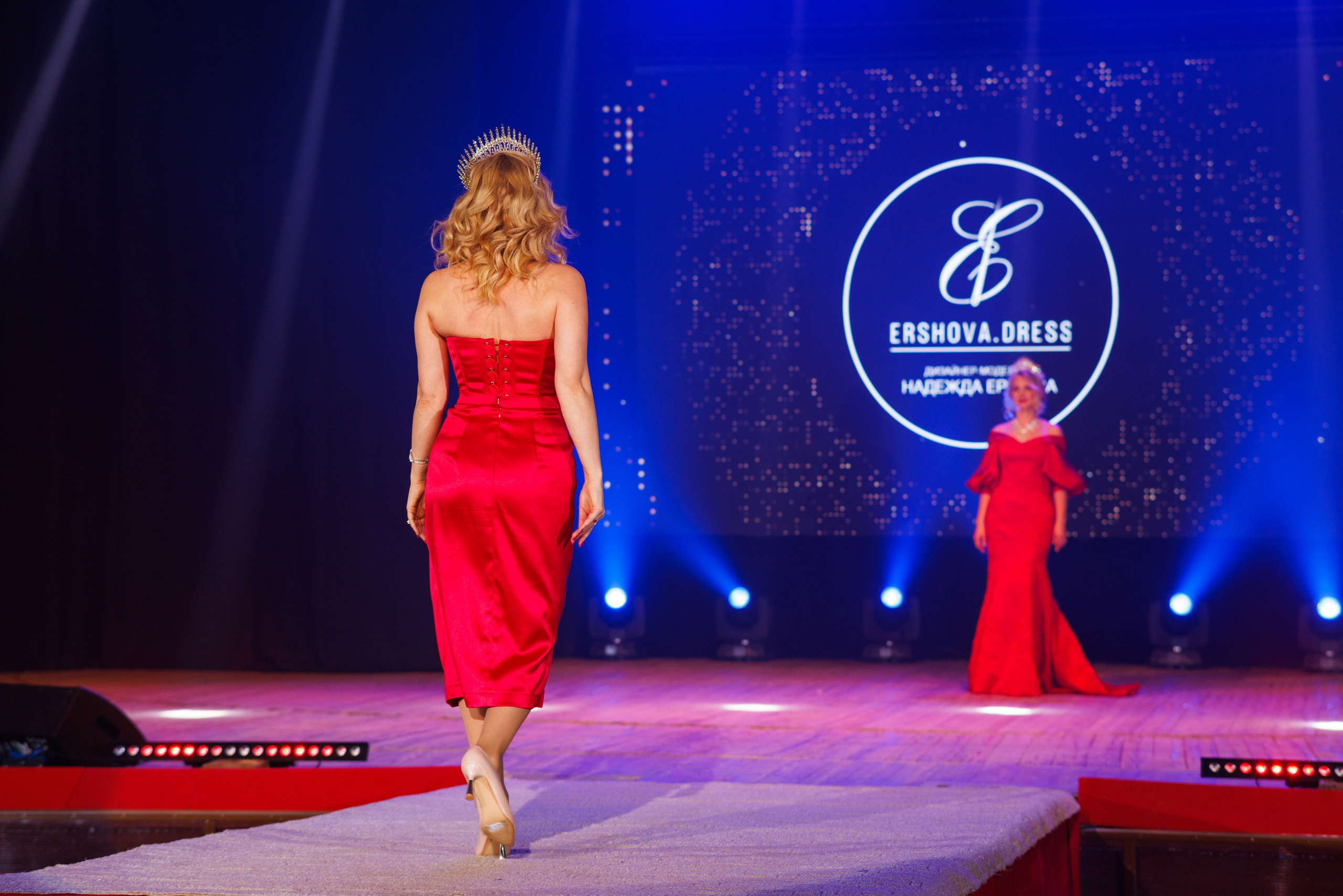 Fashion Fest Rybinsk 2025. Коммерческий фотограф Андрей Тремасов