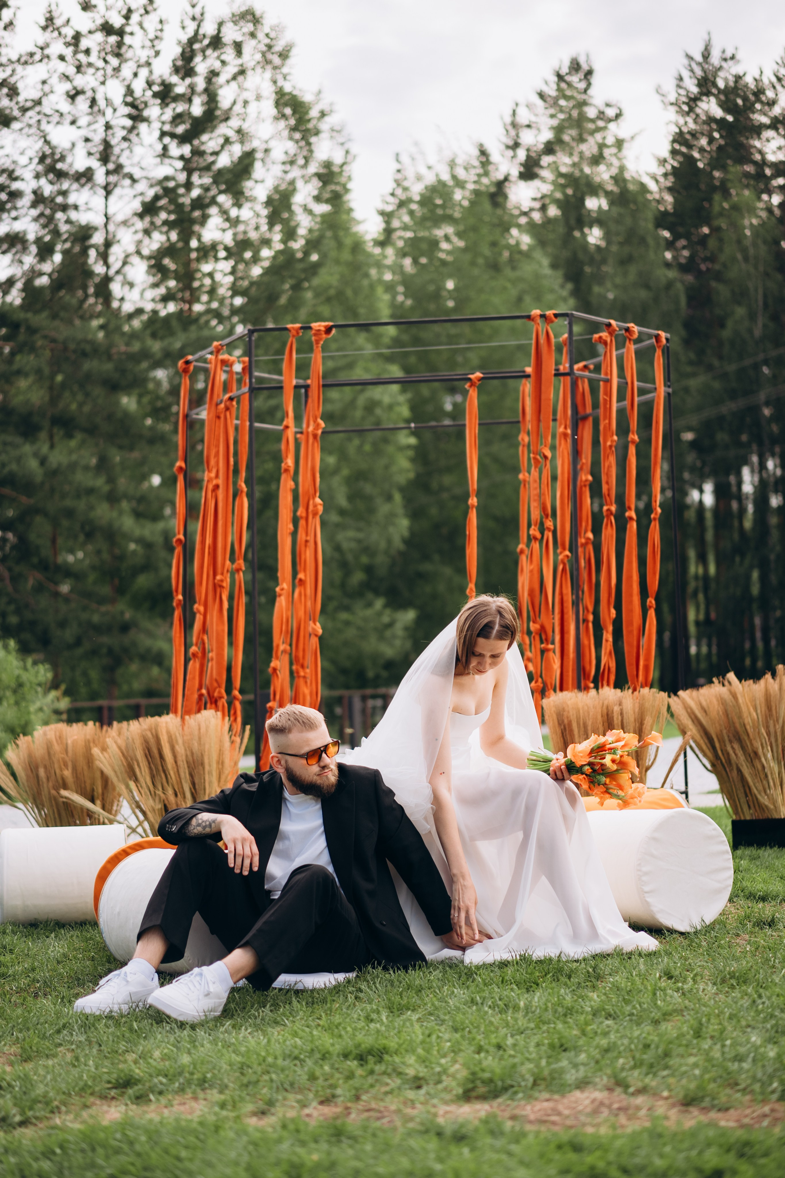 Свадебная съемка. Фотограф в Екатеринбурге Семен Китаев