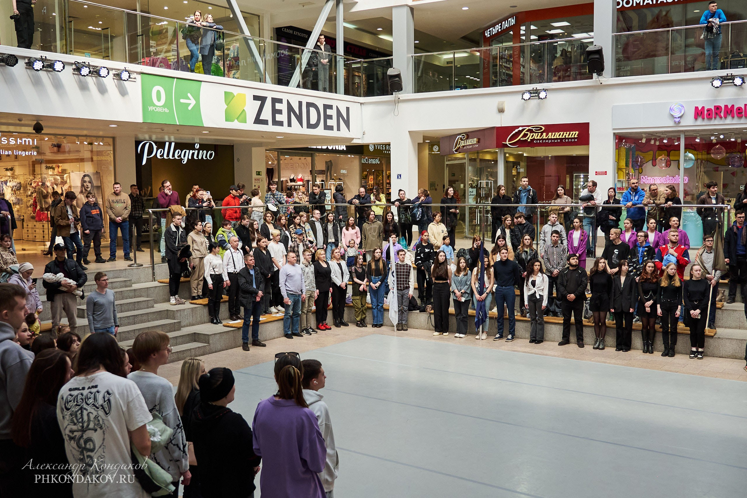 Открытие студенческой весны 2024 в г. Иваново. Фотограф в Иваново: Каталожная съемка одежды и постельного белья, Wildberries