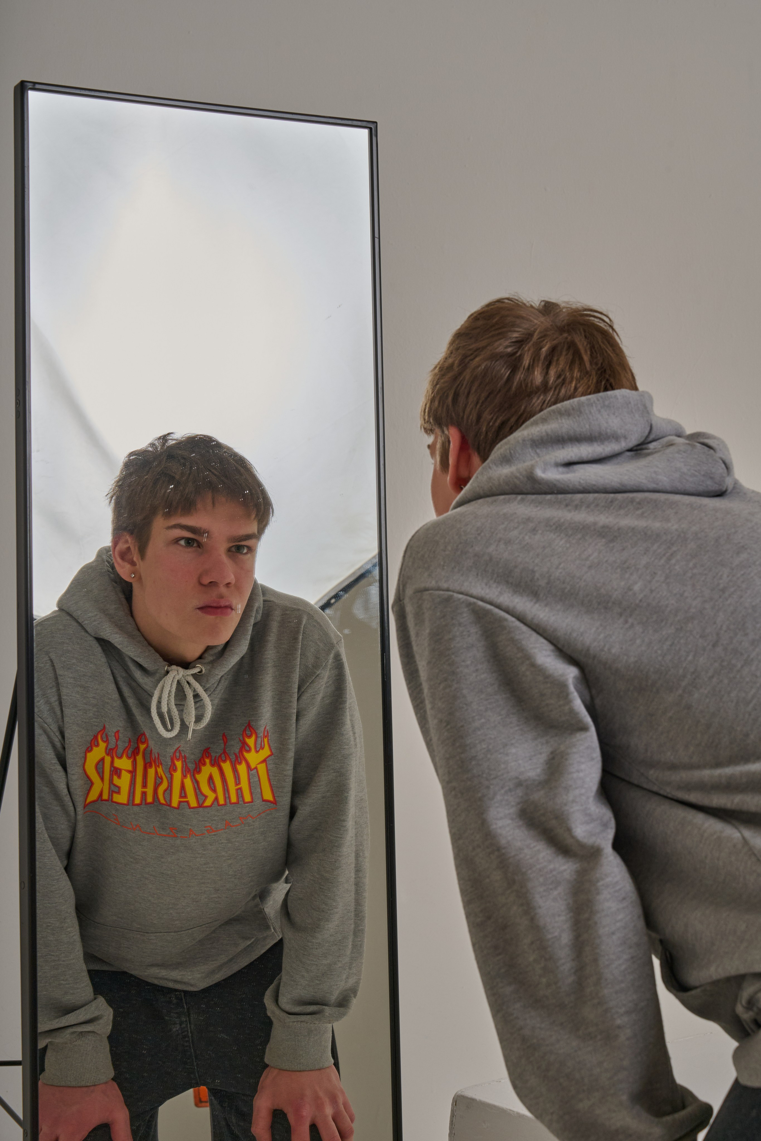 Студийная съёмка. Фотограф в Москве