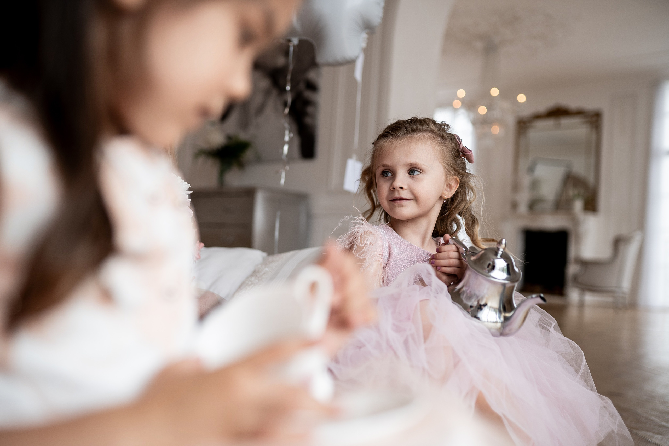 4й День Рождения Евы. Фотограф и видеограф Евгений Романов Санкт-Петербург