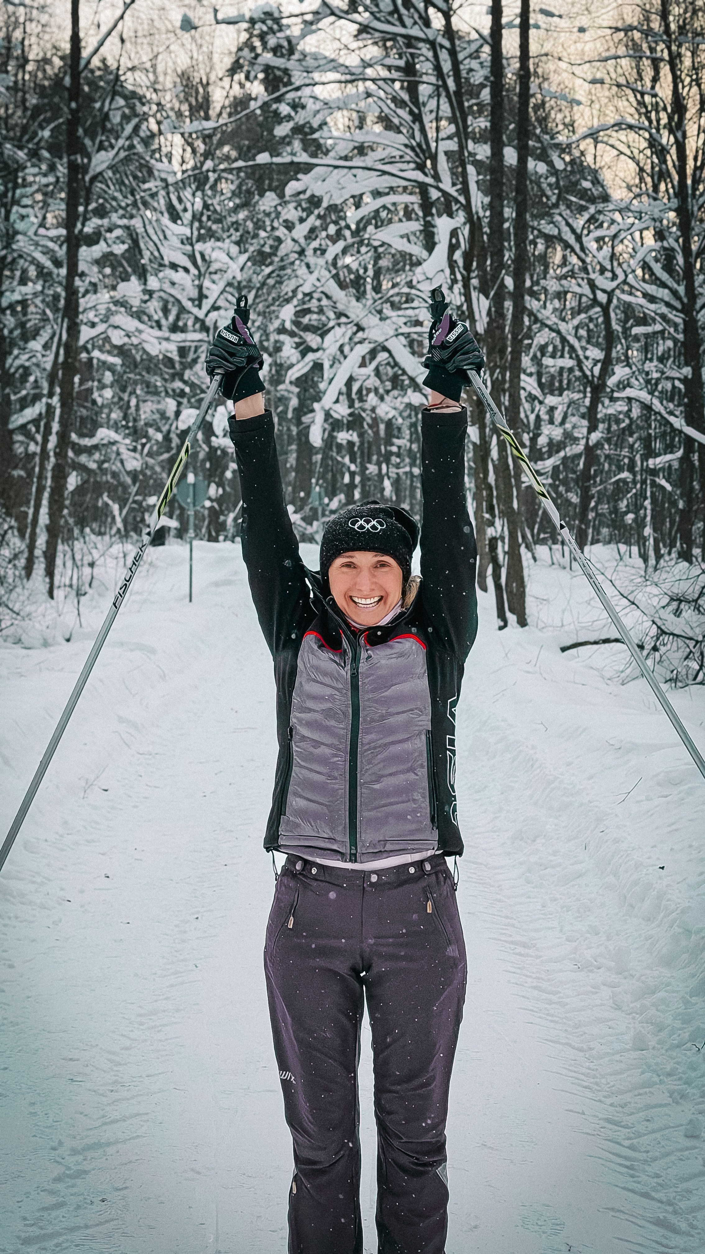 На Лыжах ⛷️. Мария Бриль семейный и детский Lifestyle фотограф Москва