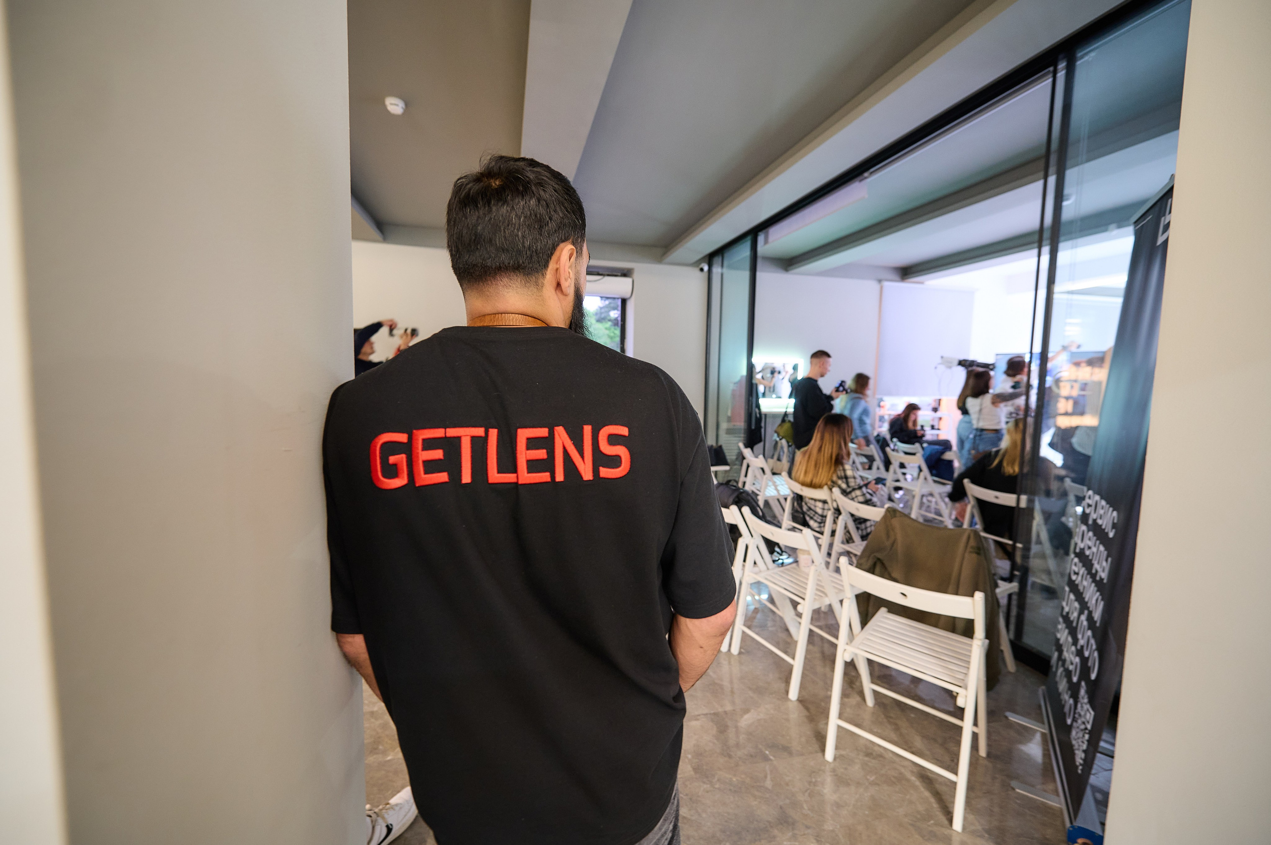 Мастер-класс fashion фотографа Salien Adare. Профессиональный фотограф (Краснодар) Роман Гончаров