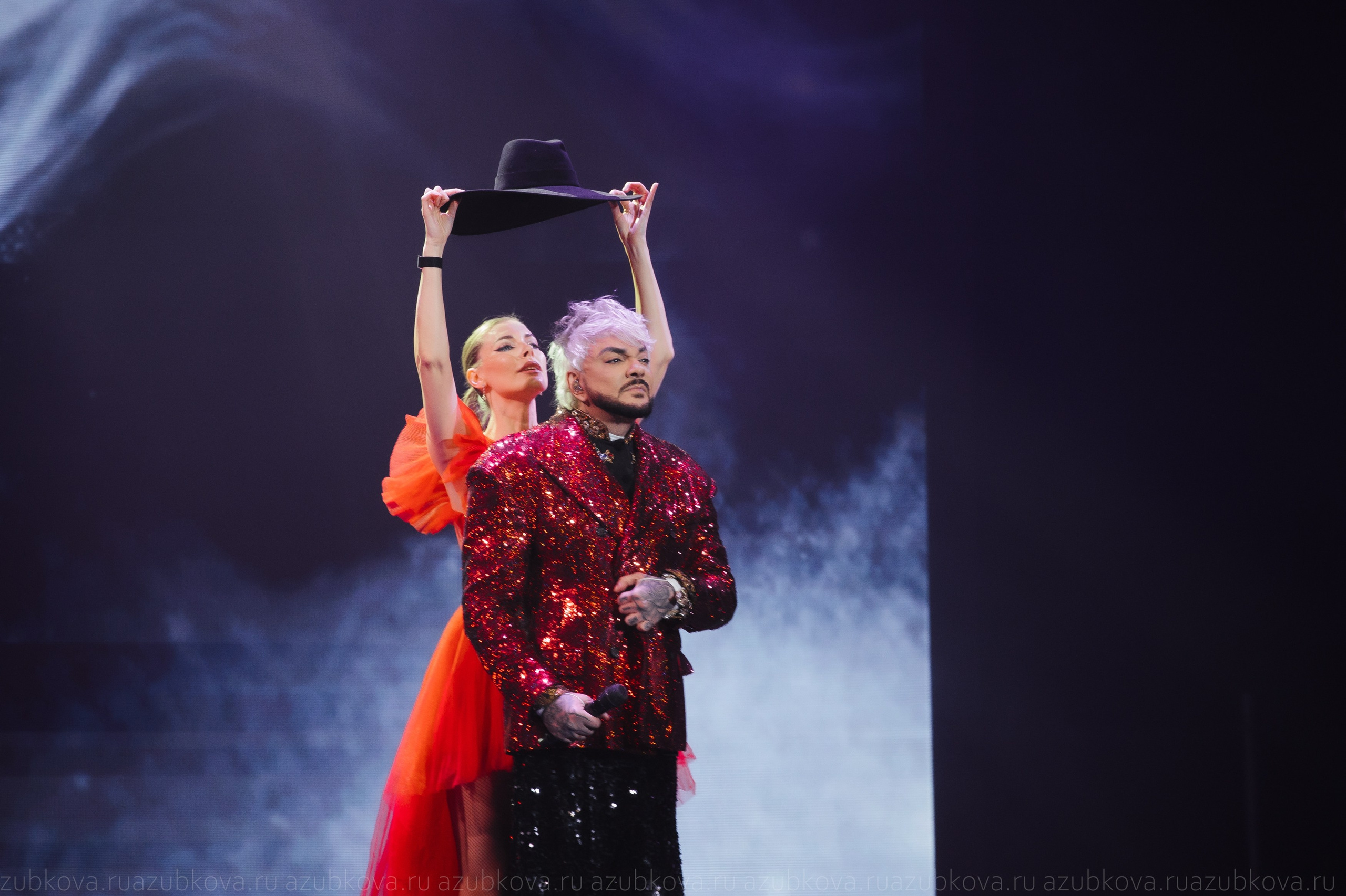 Филипп Киркоров. Часть II. Фотограф Анастасия Зубкова