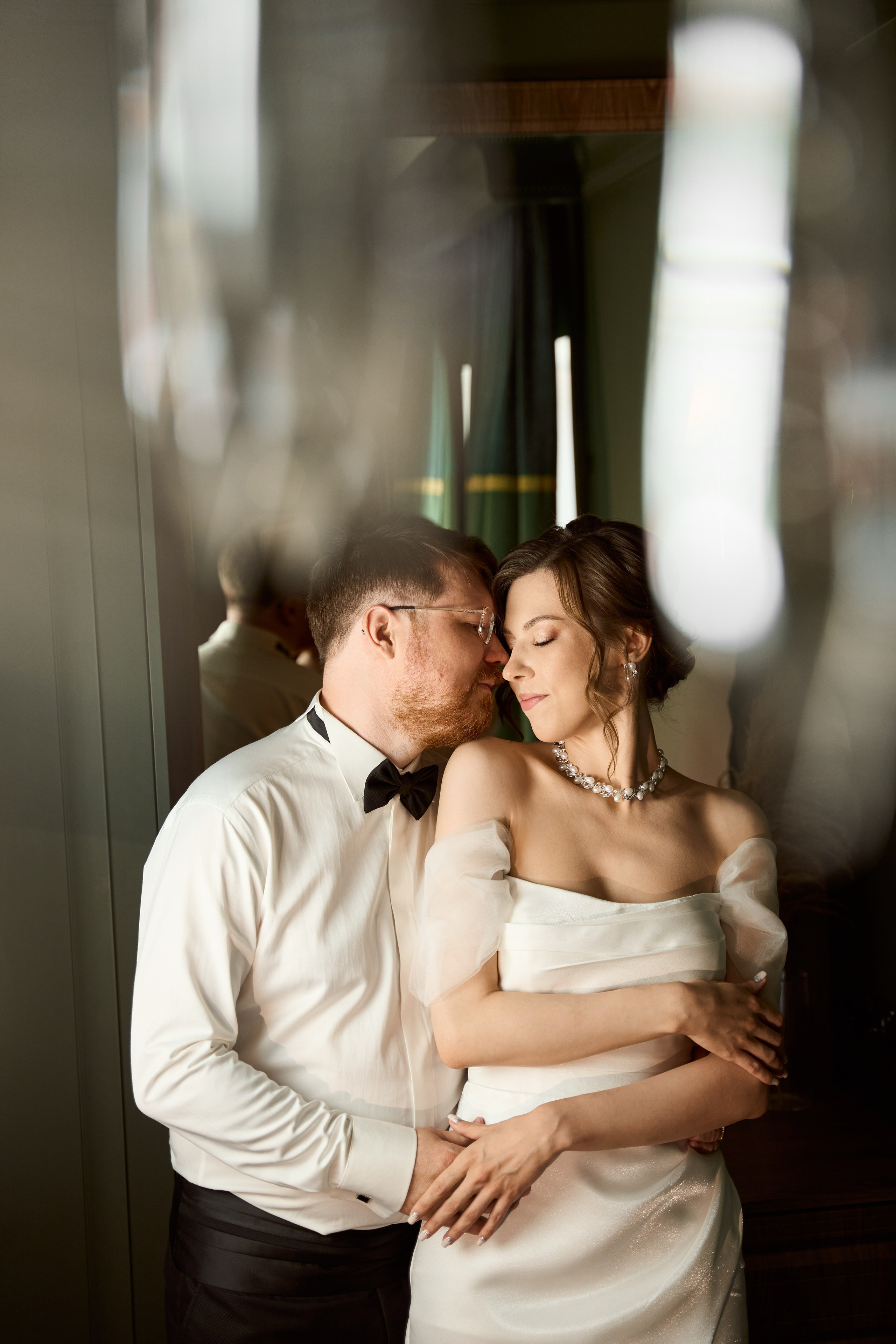 Владимир и Елена. Алиса Абрашина свадебный и женский фотограф в Тюмени