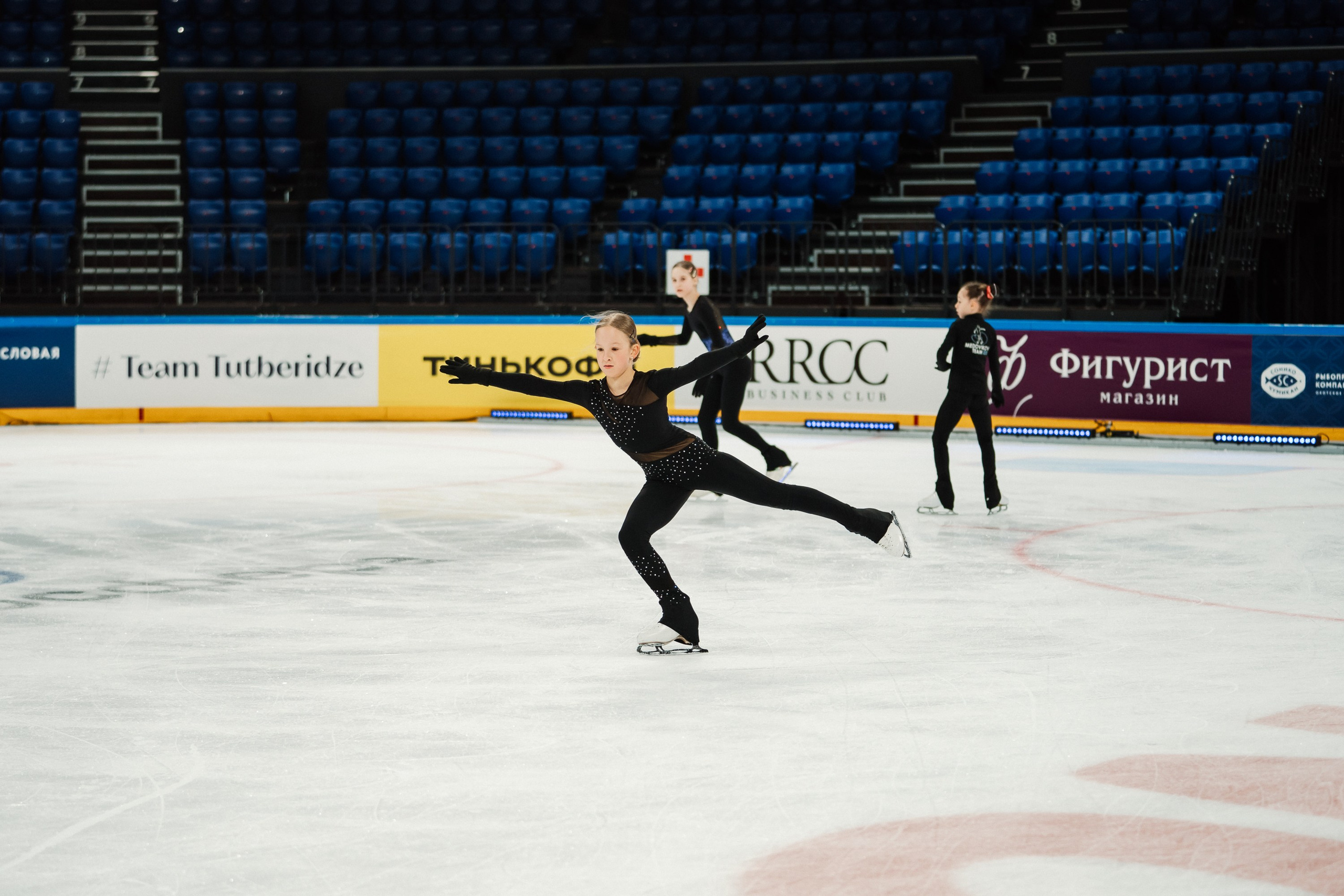 Мастер-класс Этери Тутберидзе в Новосибирске. Воробьева Ксения — Спортивный и танцевальный фотограф Новосибирск