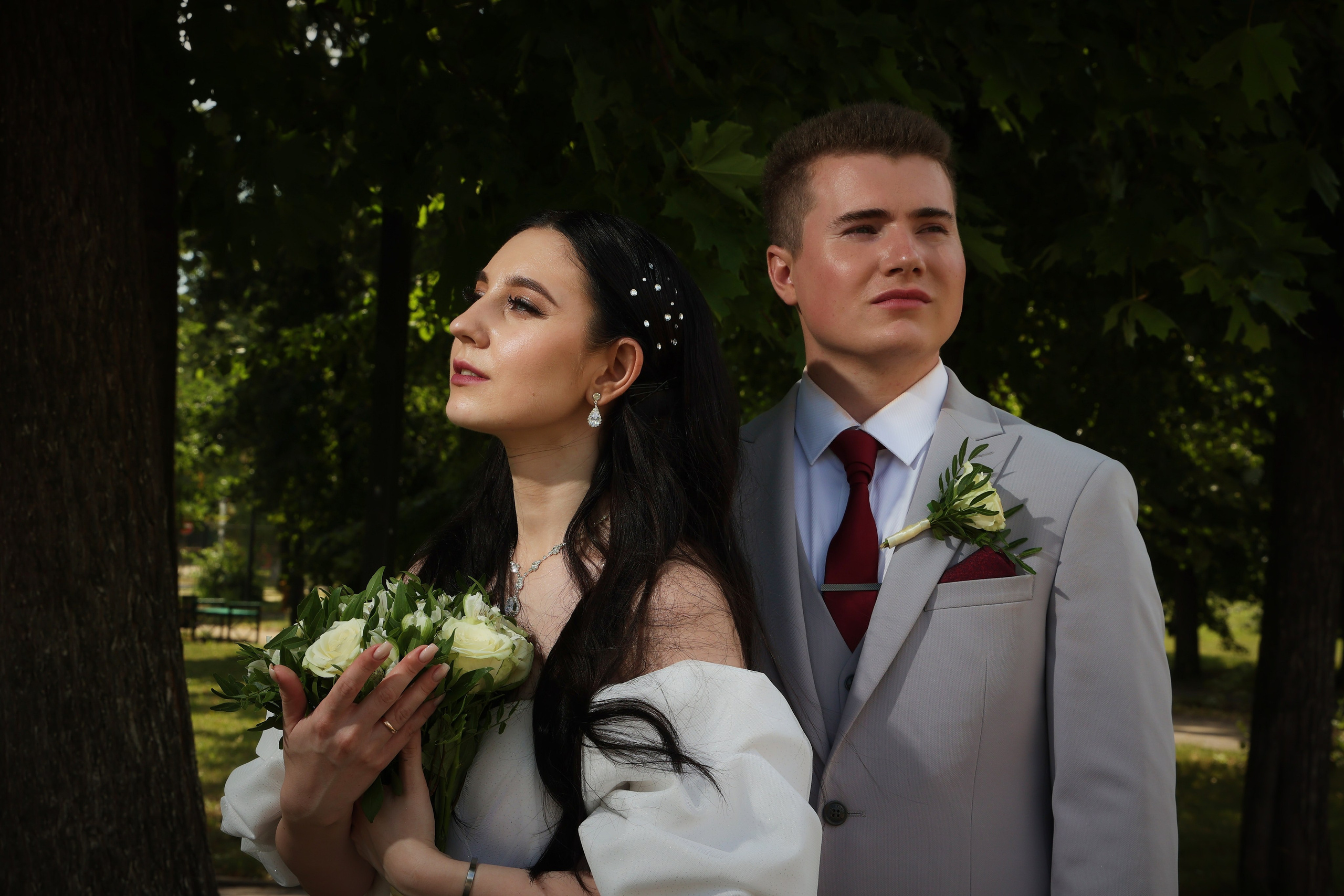 Народная свадьба в Самарской области. Свадебный видеограф и свадебный фотограф в Самаре Олег Слеб