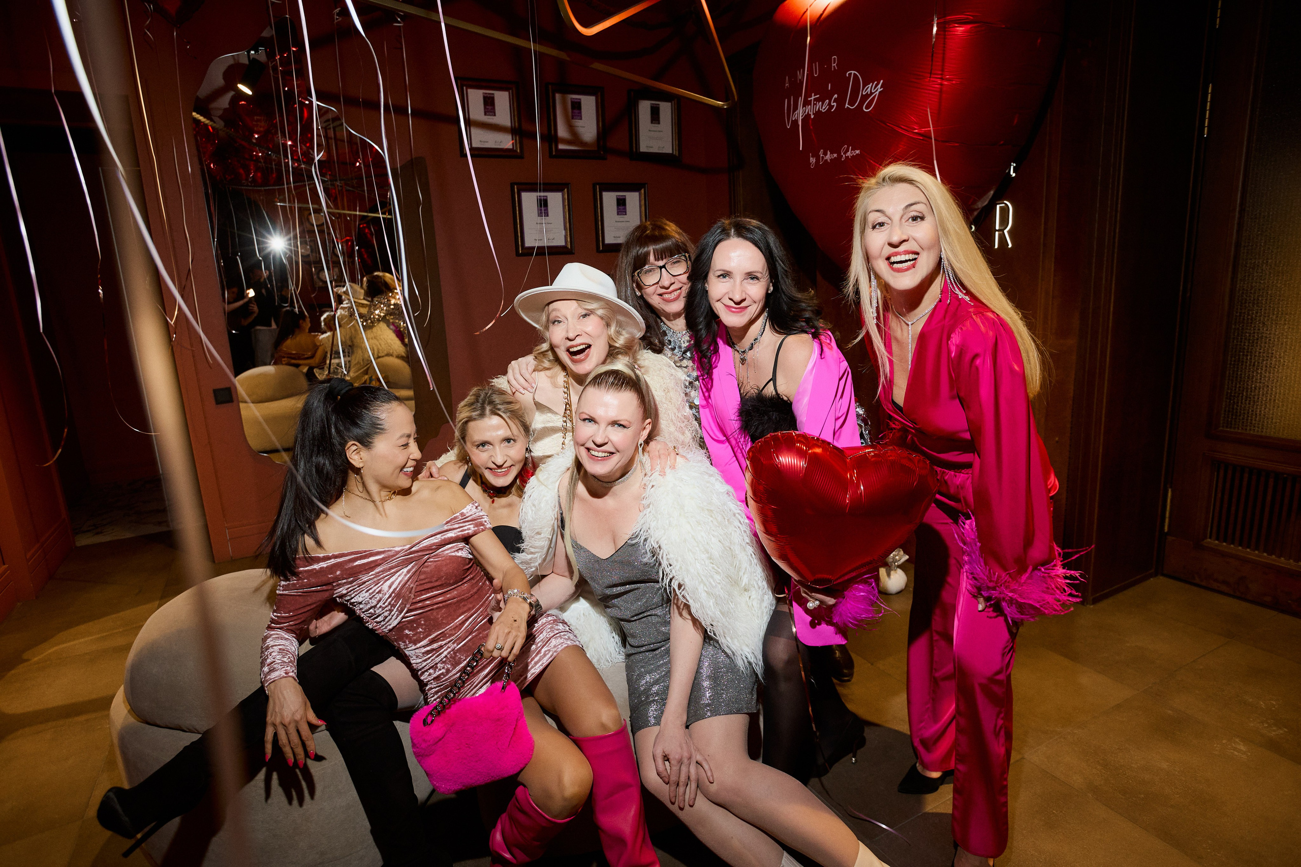 AMUR — Happy Valentine`s Day. СВОИ. ФОТООТЧЕТЫ-СОБЫТИЯ-МЕСТА