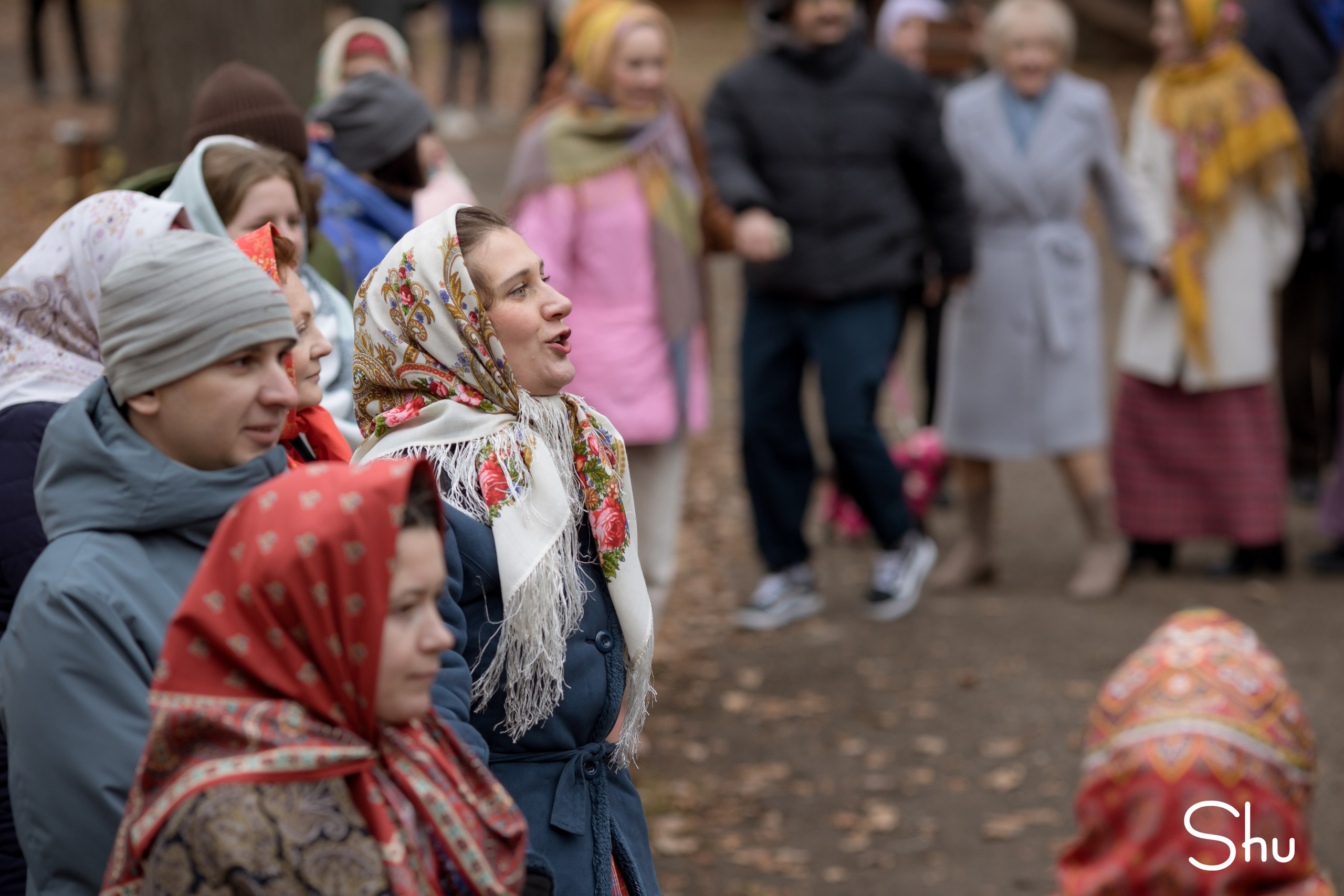 Праздник Покрова на Щелоковском хуторе в Нижнем Новгороде. Фотограф для компаний и предпринимателей в Нижнем Новгороде и Нижегородской области