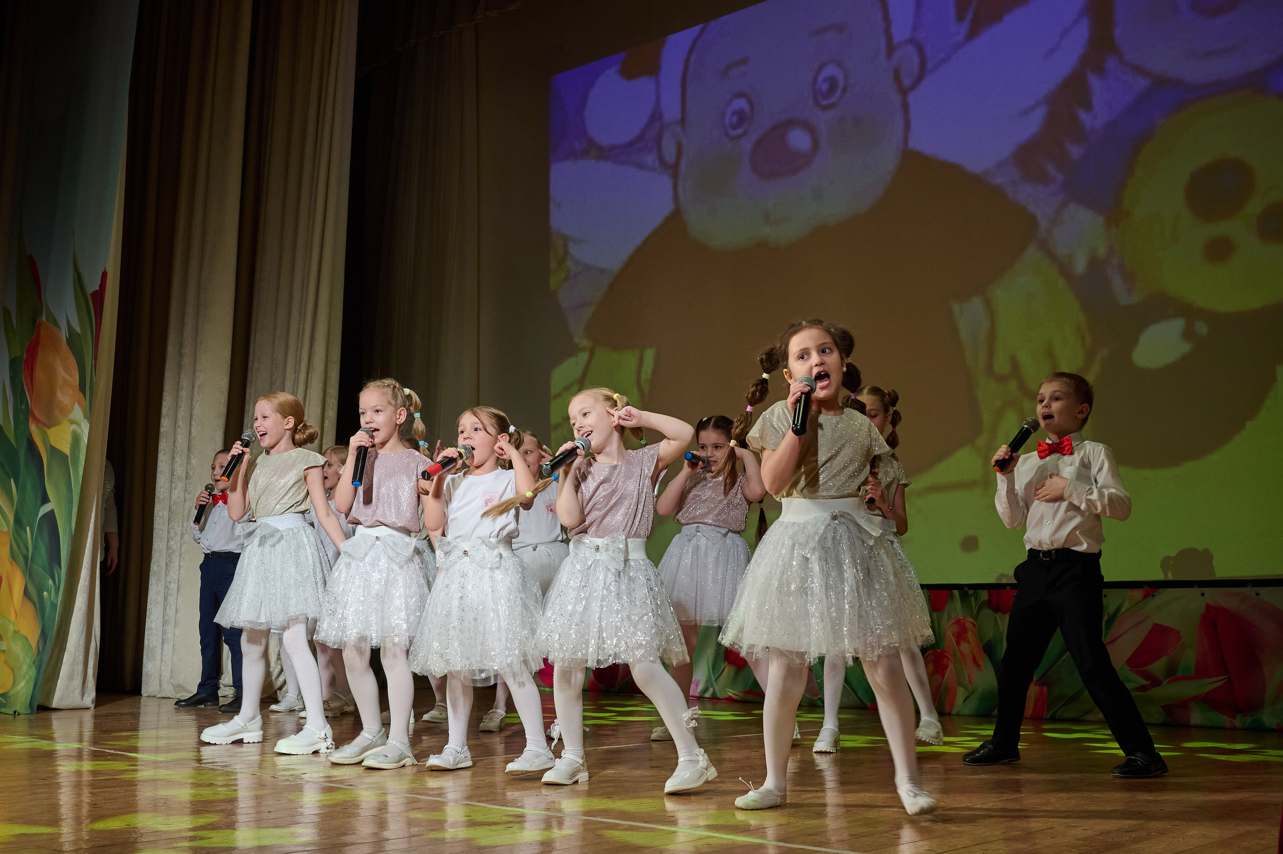 8 марта Кабардинка. Жизнь курорта Кабардинка в фотографиях