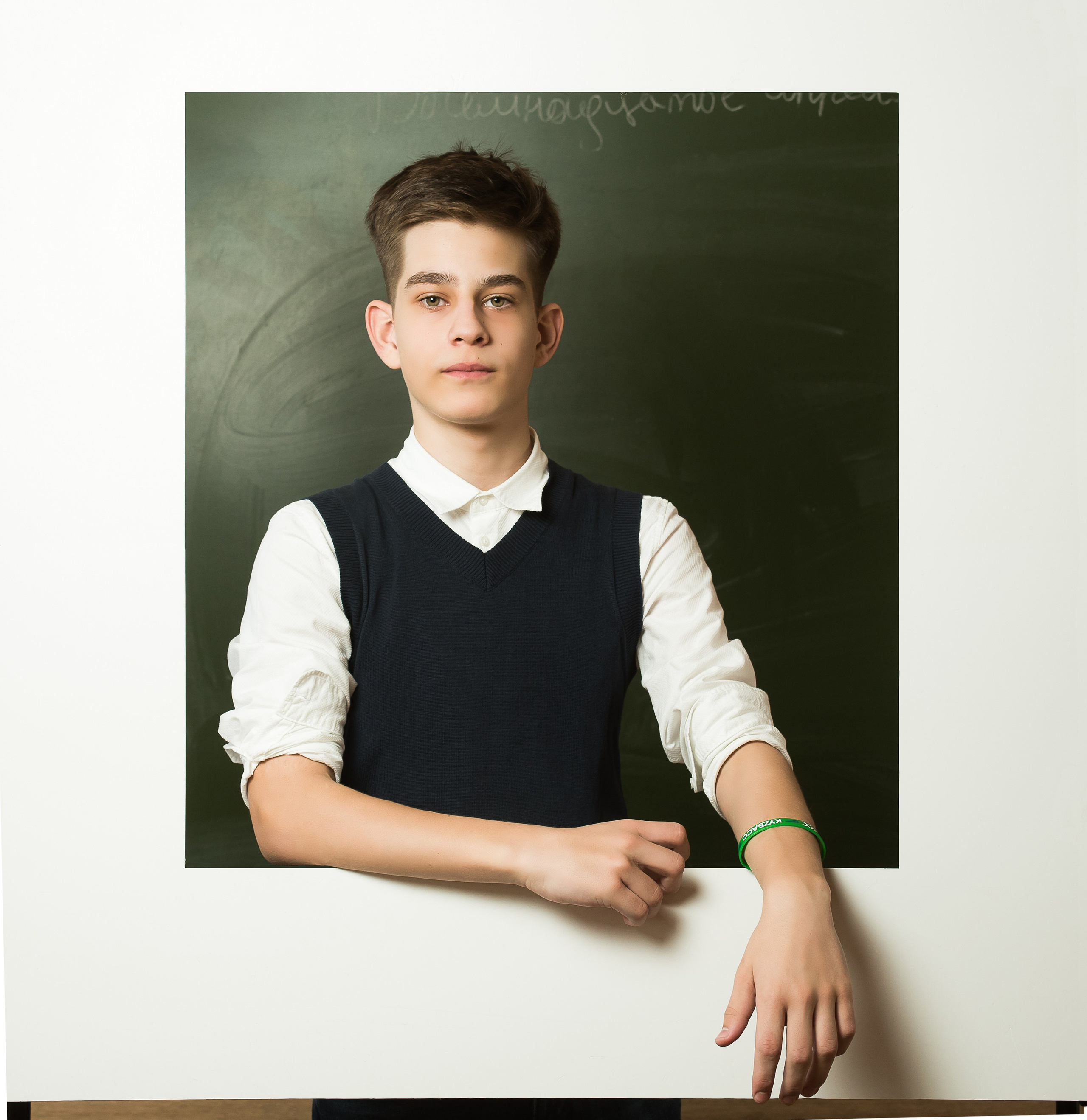 Фотосессия на общее фото в рамке. Семейный и свадебный фотограф в Кемерово Кривцов Алексей