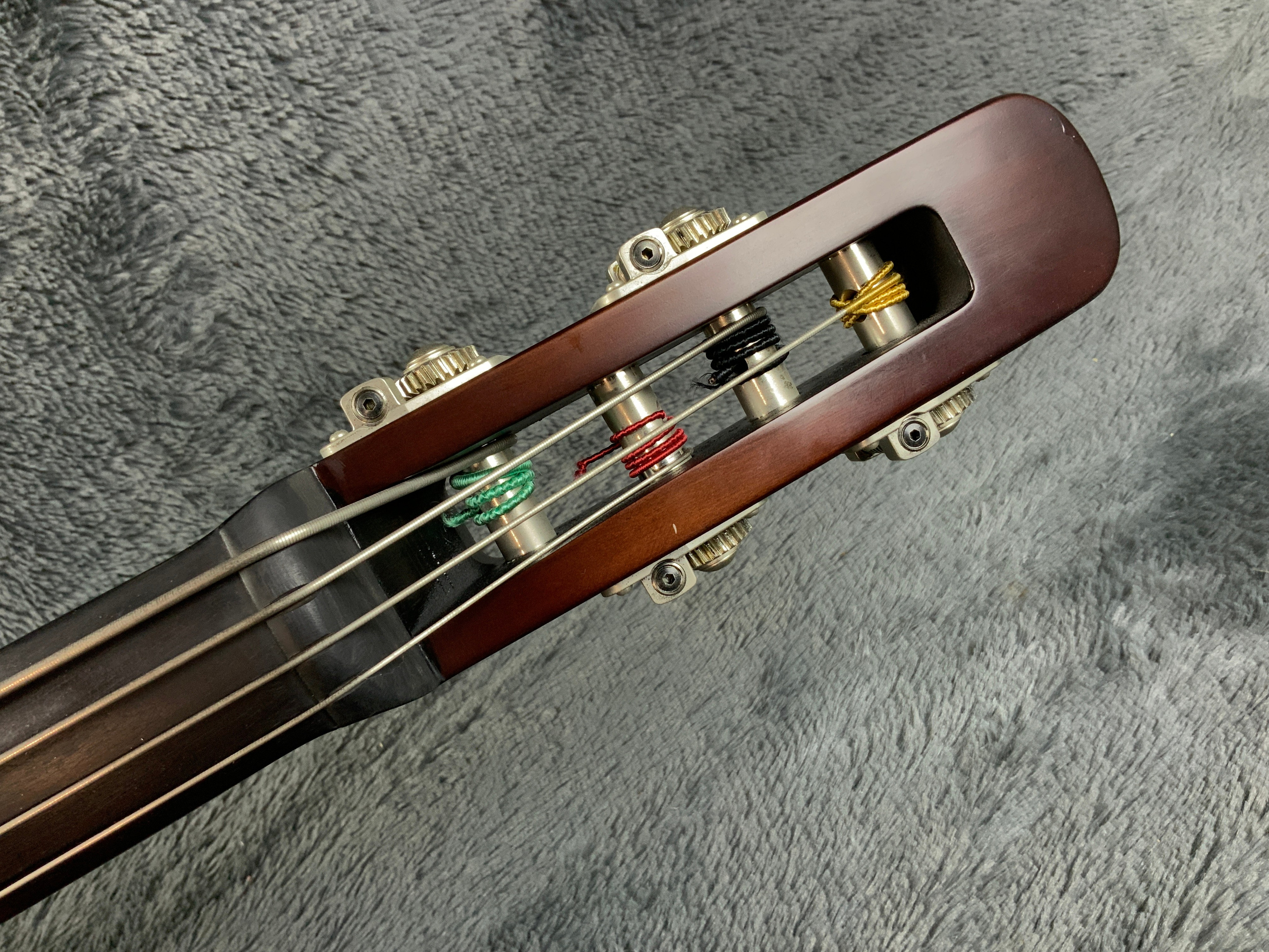 EUB Landscape SWB-STD Electric Upright Bass Atelier Z Steinberger Stud B