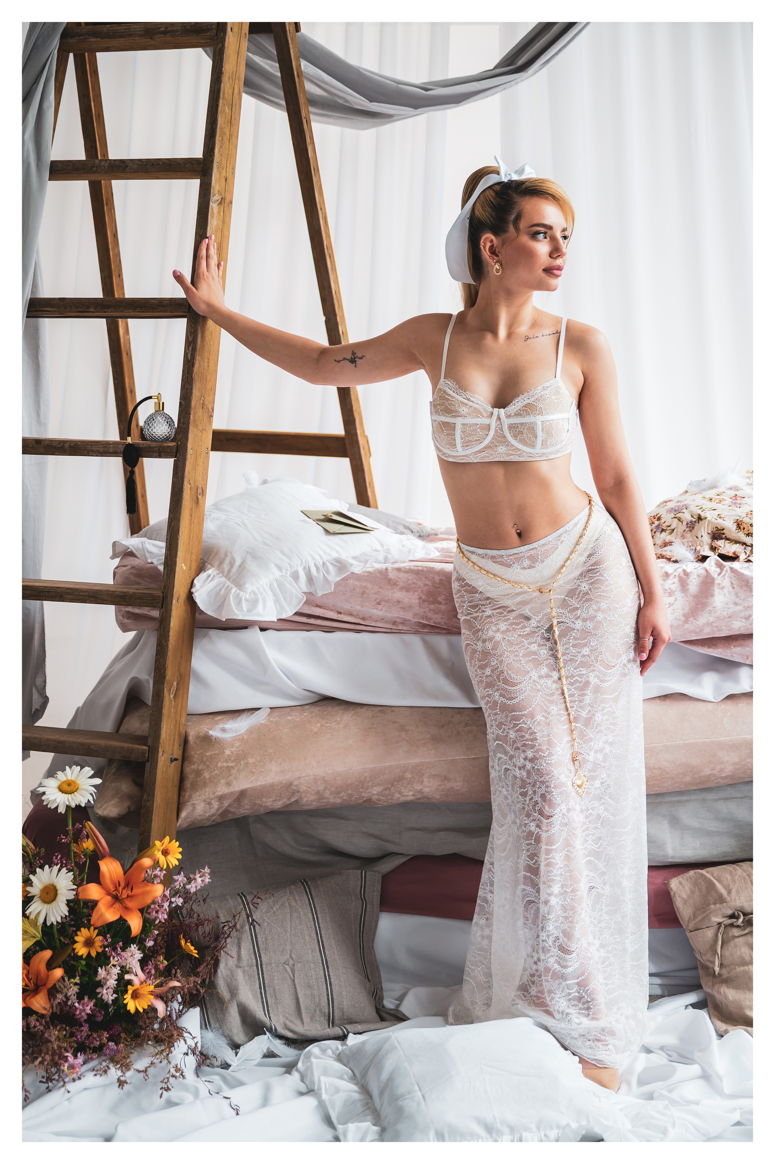 Свадебная съемка. Утро невесты г. Волгоград