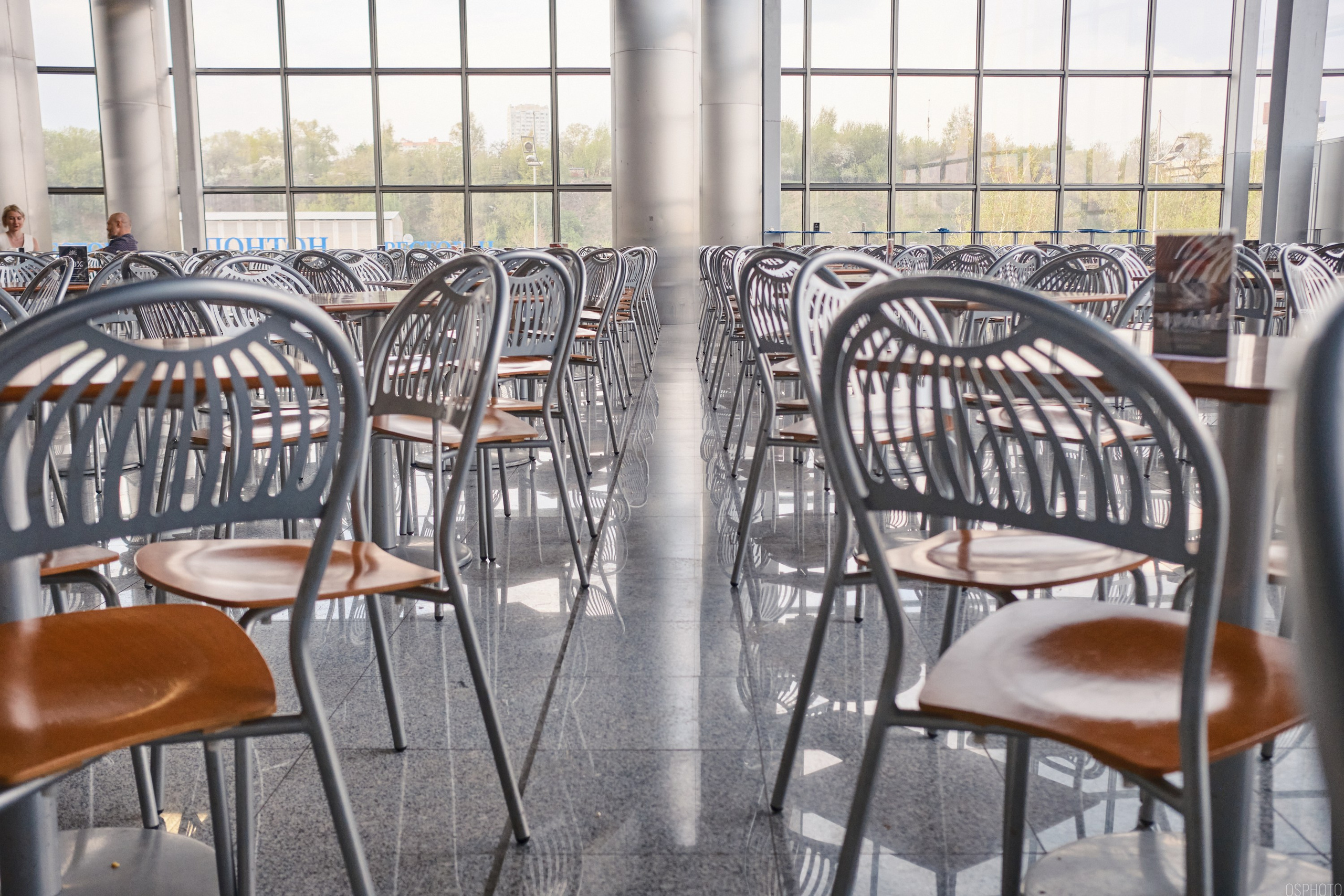 Геометрия. Фотографъ Сергѣевъ. Поймать мгновеніе