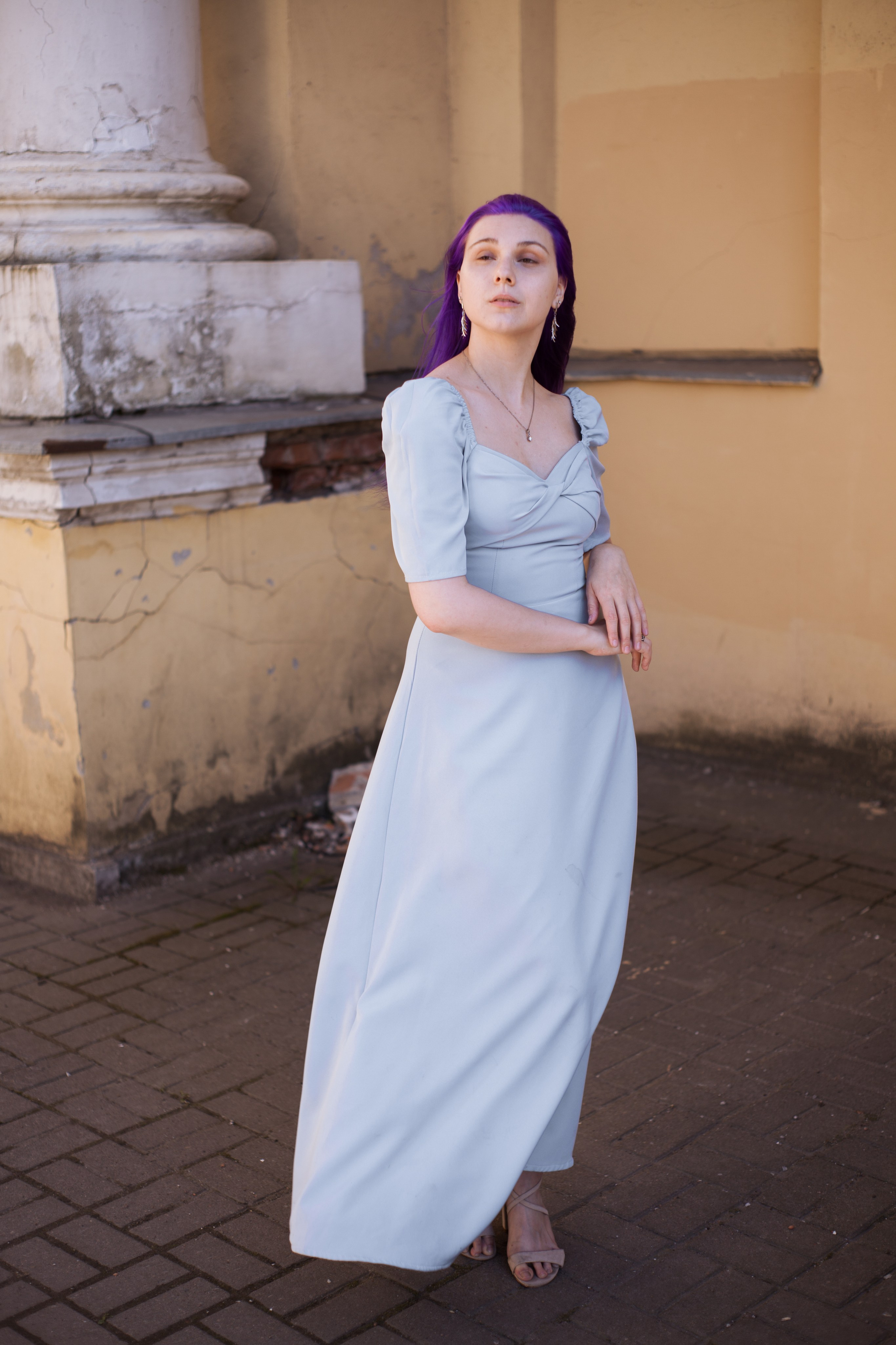 Фотосессия Екатерина Петунина. Портретный и свадебный фотограф в Москве Сергей Святной