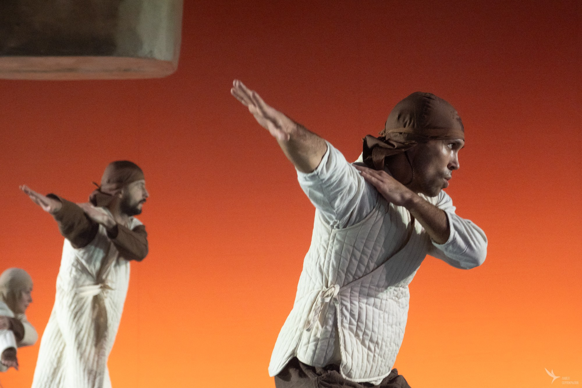 Физический театр «balballar». Объединение «Алиф». Репортажный фотограф в Казани Павел Серпокрылов