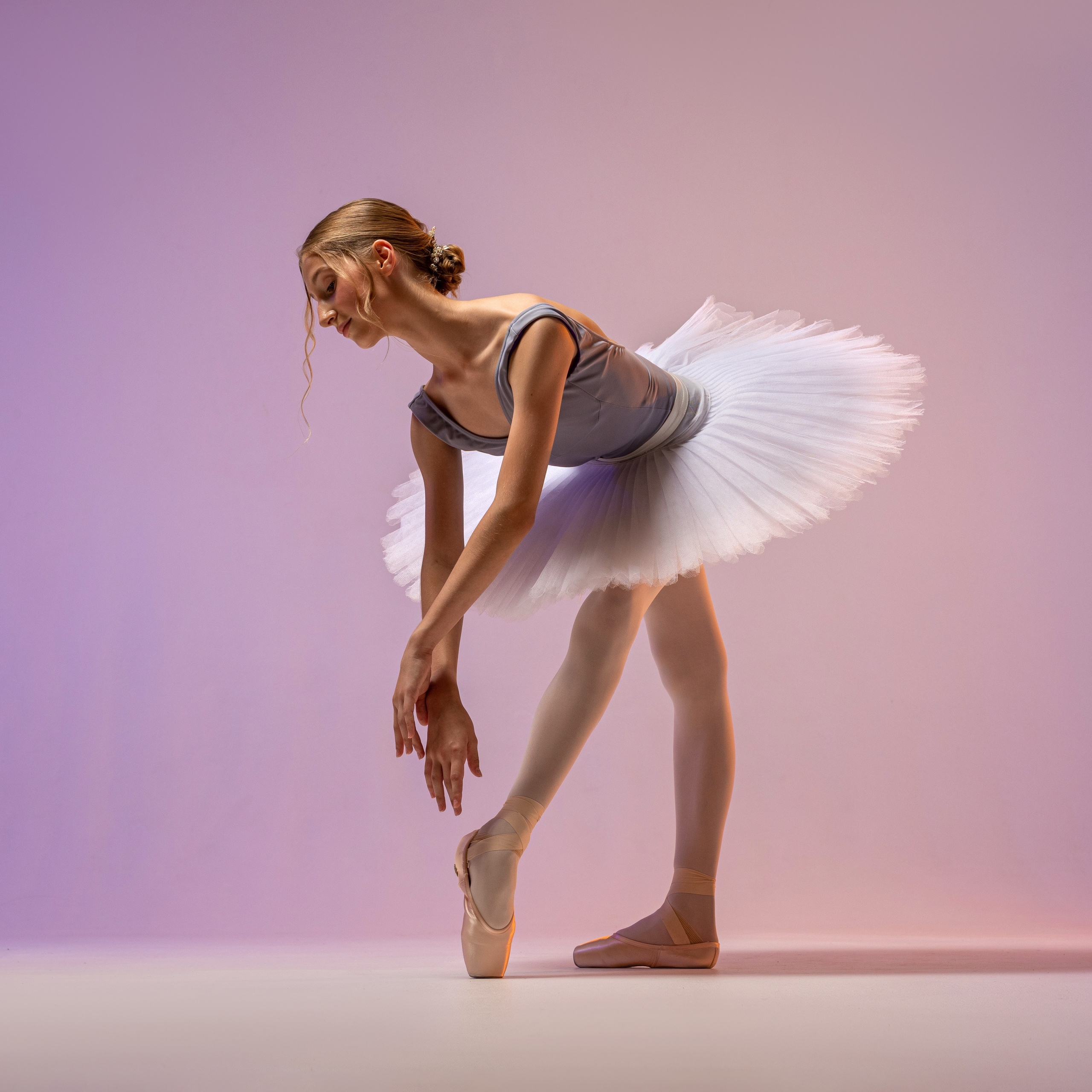 Фотодень «Душа Балета» в Санкт-Петербурге. Балетный фотограф Алина Ханько — Душа Балета