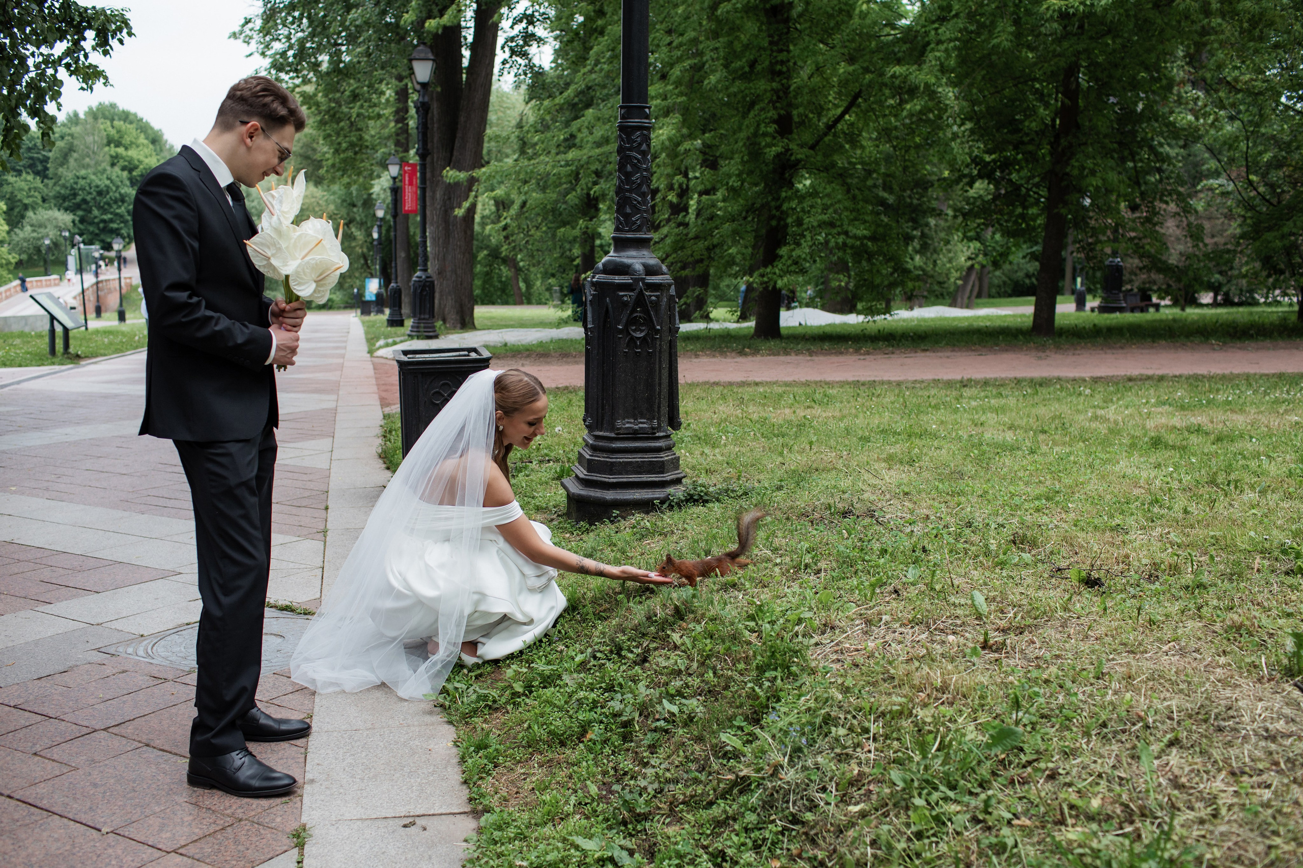 Саша & Саша. Фотограф в Москве и Подольске Алла Богатова
