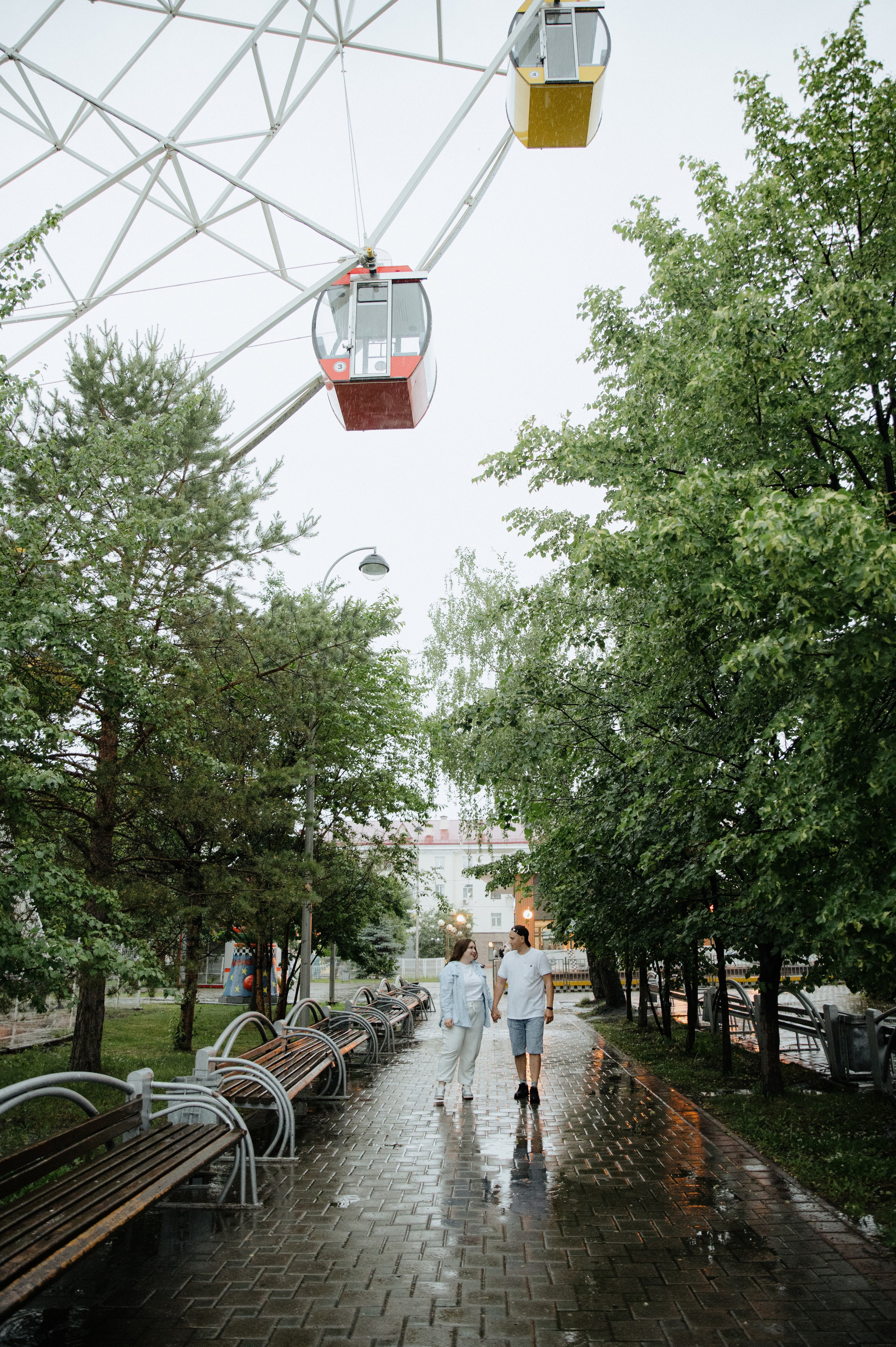 Места для фотосессии — Тюмень. Свадебный и портретный фотограф в Тюмени Женя Черемнова