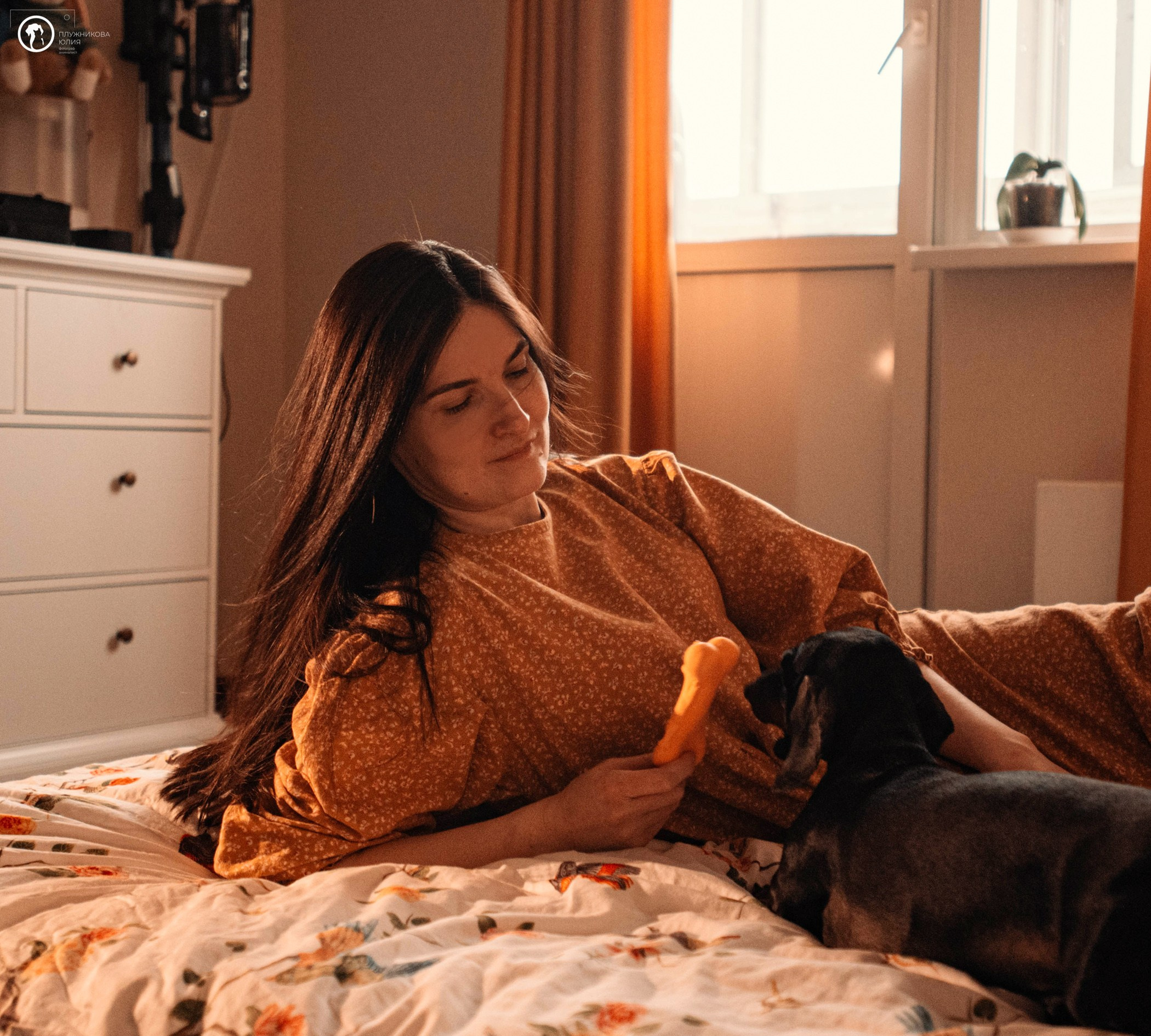 Таня и Грант. Фотограф — анималист Саратов/Москва|Плужникова Юлия