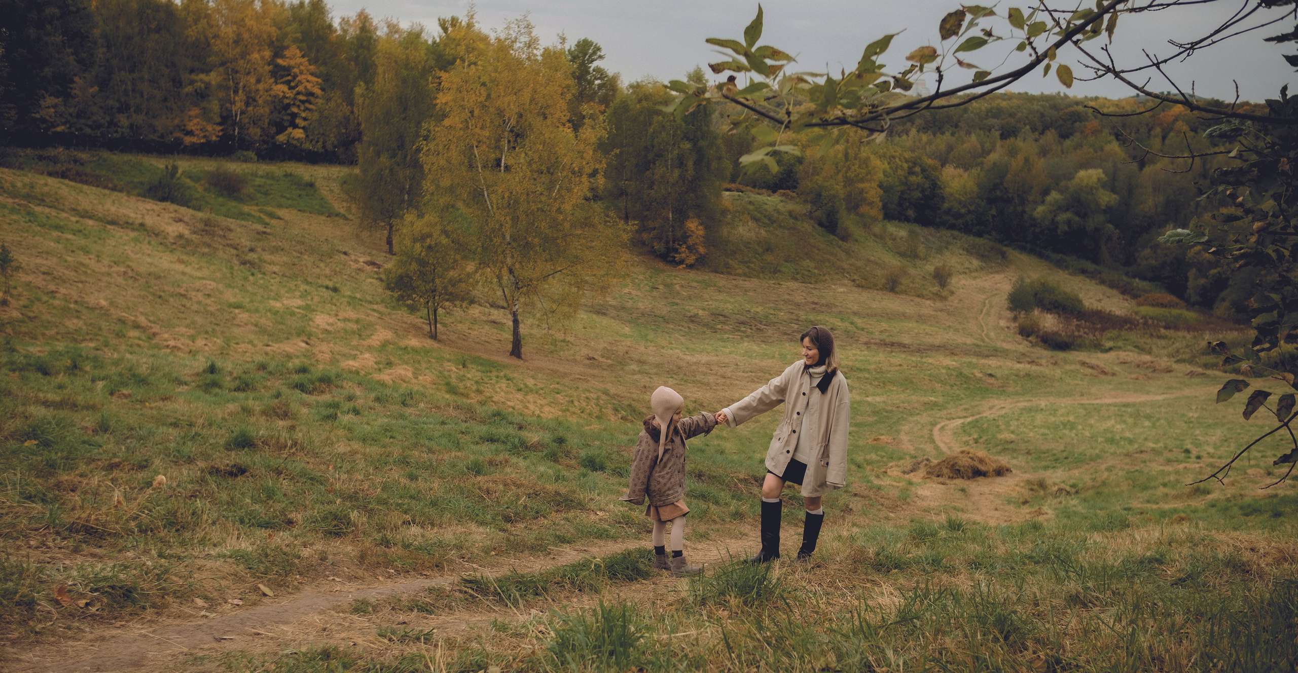 Семейный и детский фотограф в Москве Александра Михайлечко