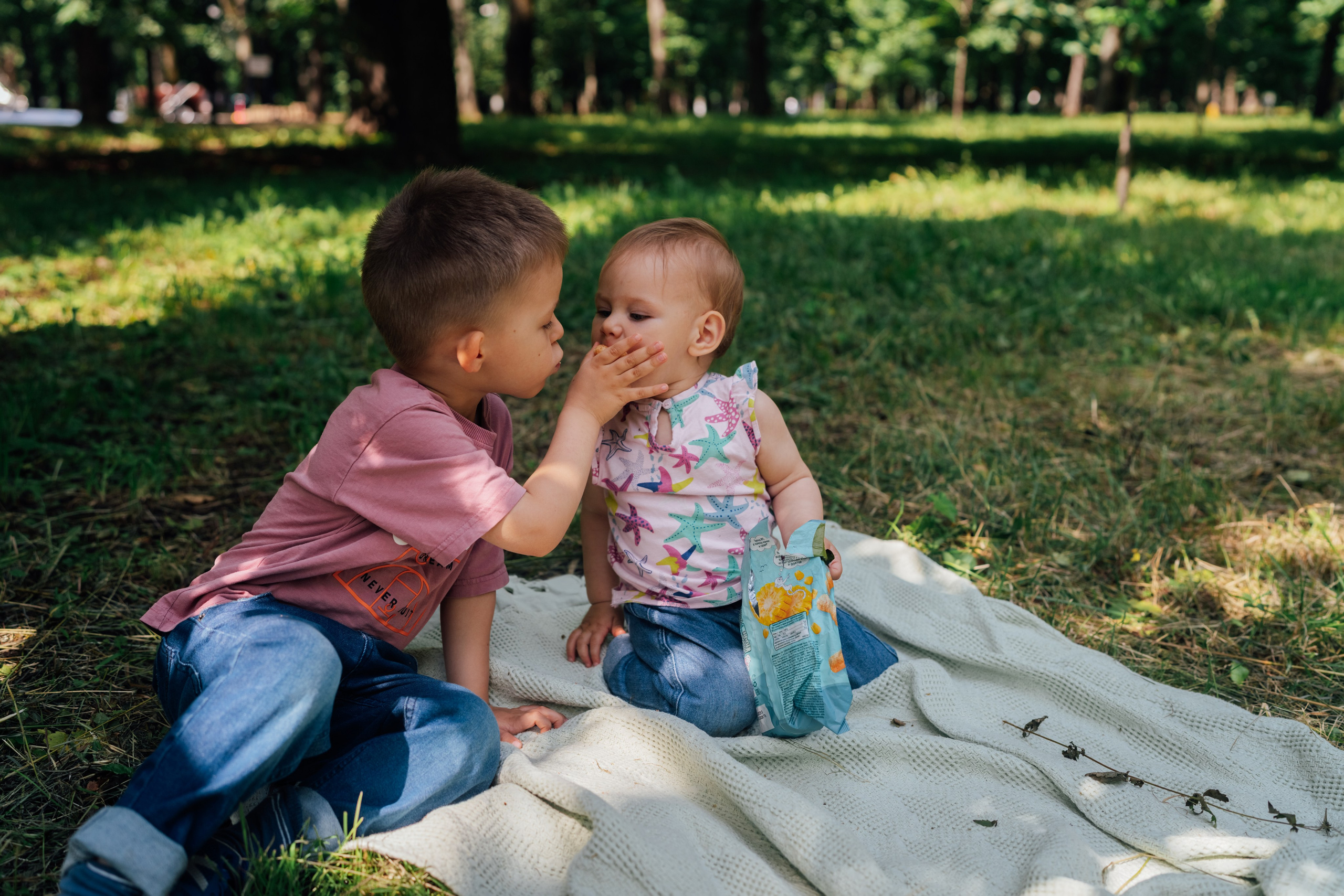Это не про детей. Профессиональный детский и семейный фотограф в Москве Диля Грошева