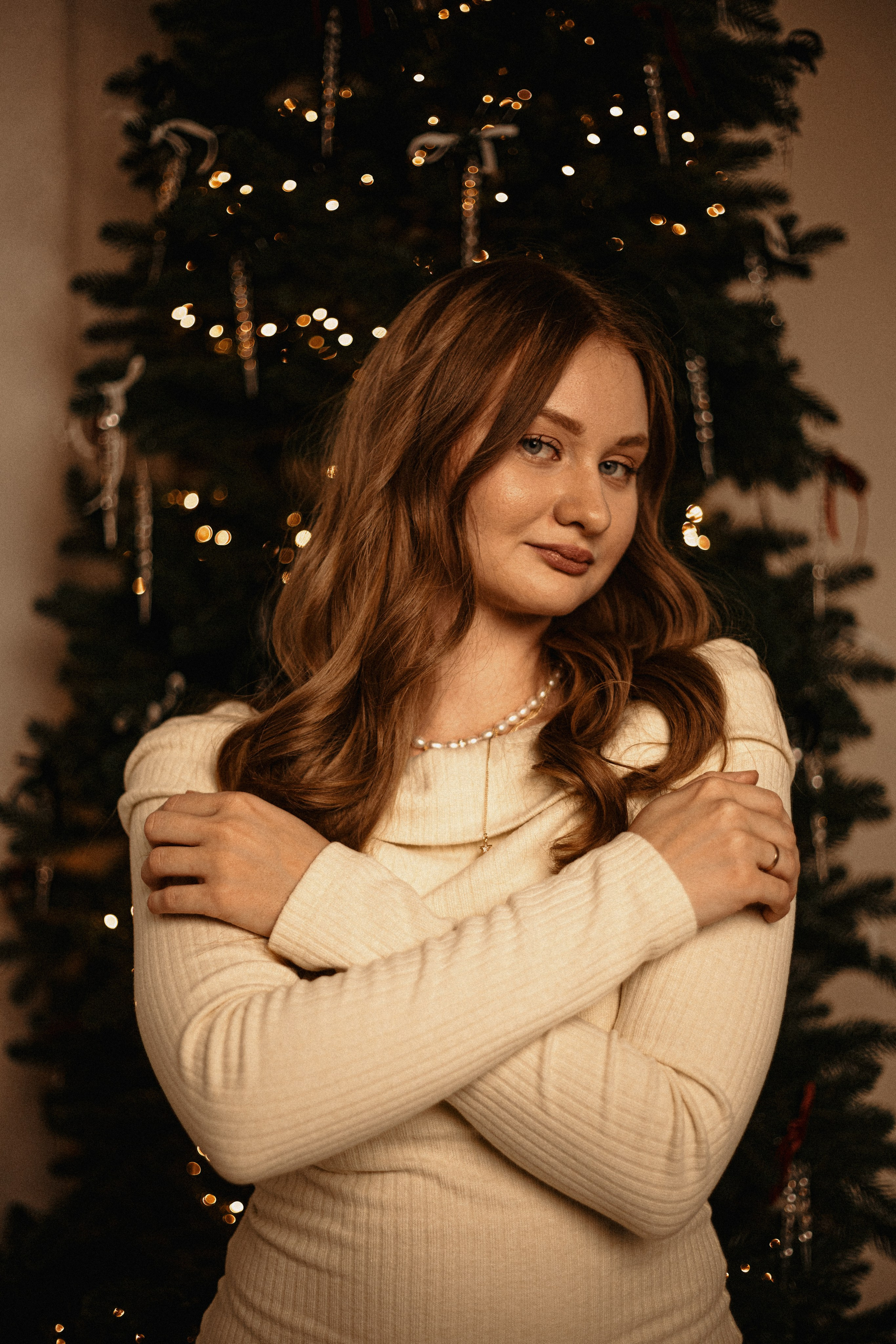 Новогодние. Арт-фотограф Крис Л. в Тобольске: портрет, семейные, свадьбы