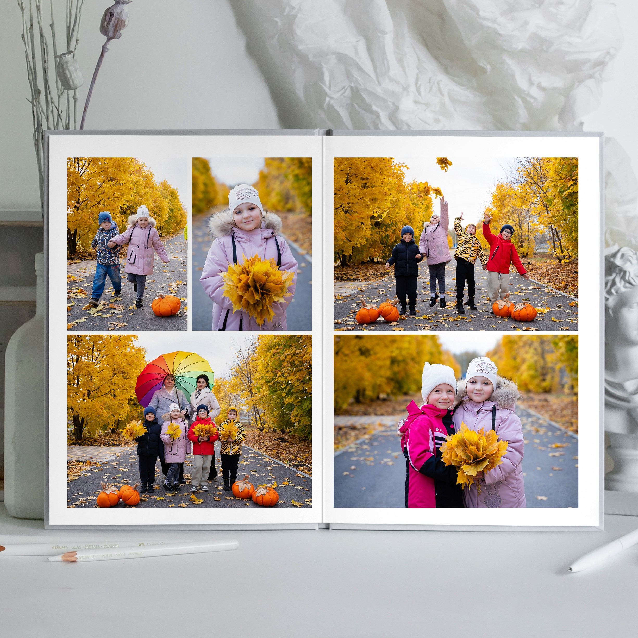 Альбом «Идеальный». Выпускные альбомы в Липецке Albumboom