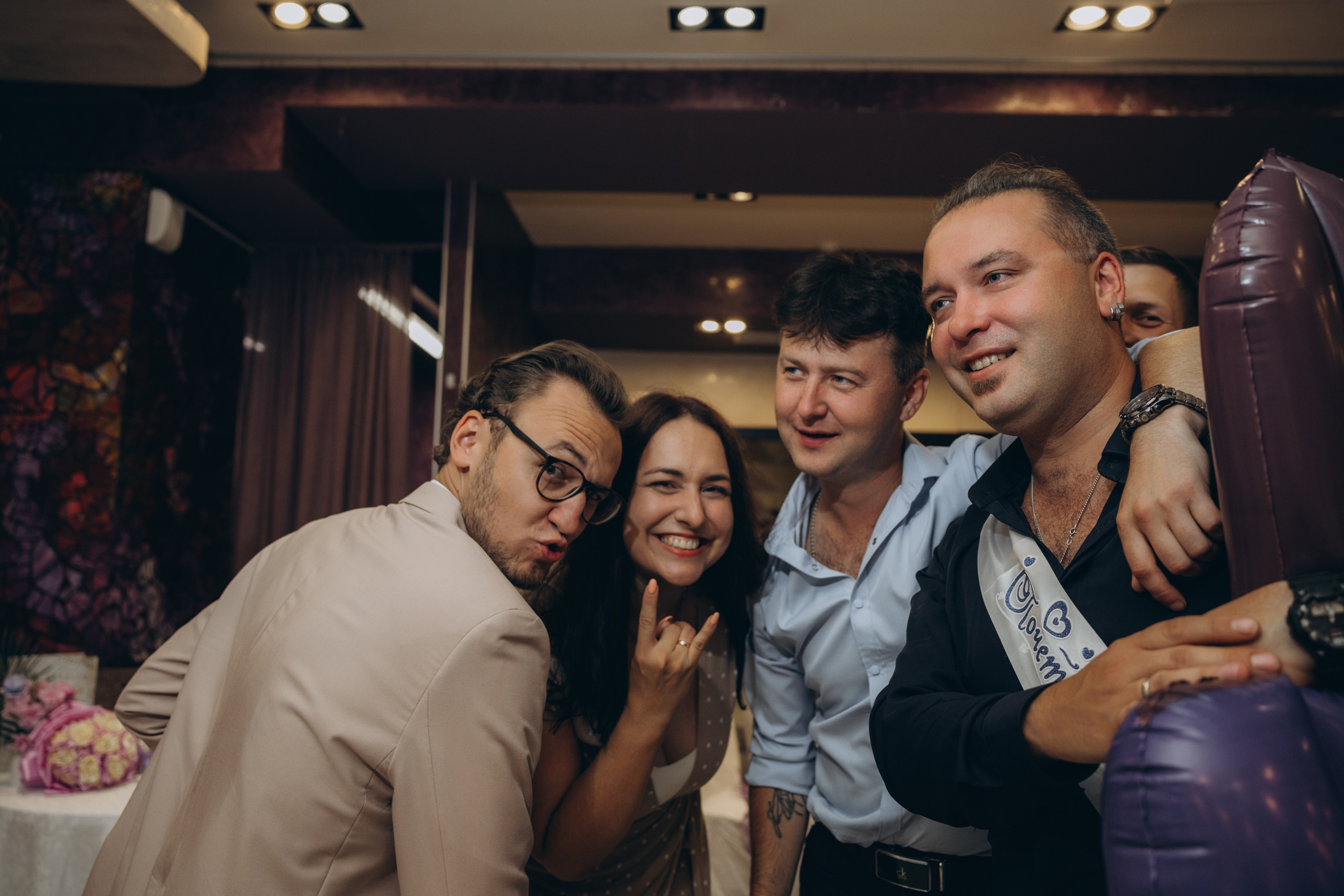 Андрей & Мария. Свадебный, семейный фотограф в Иркутске Светлана Макаричева