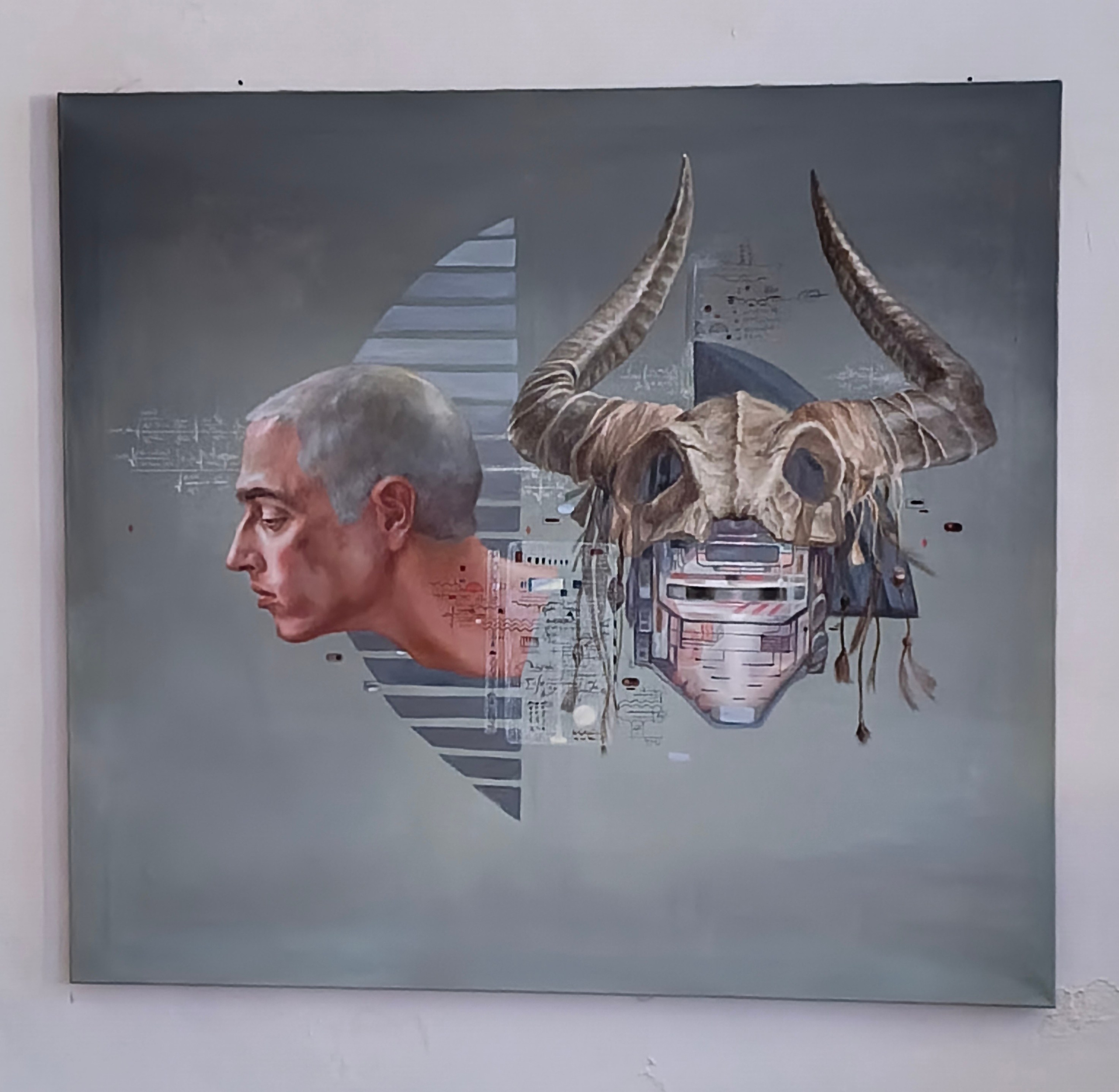 Светлана Кравцова / Соколовская (Орша, Беларусь). Выставочная АРТ резиденция " ЯБЛОКО»