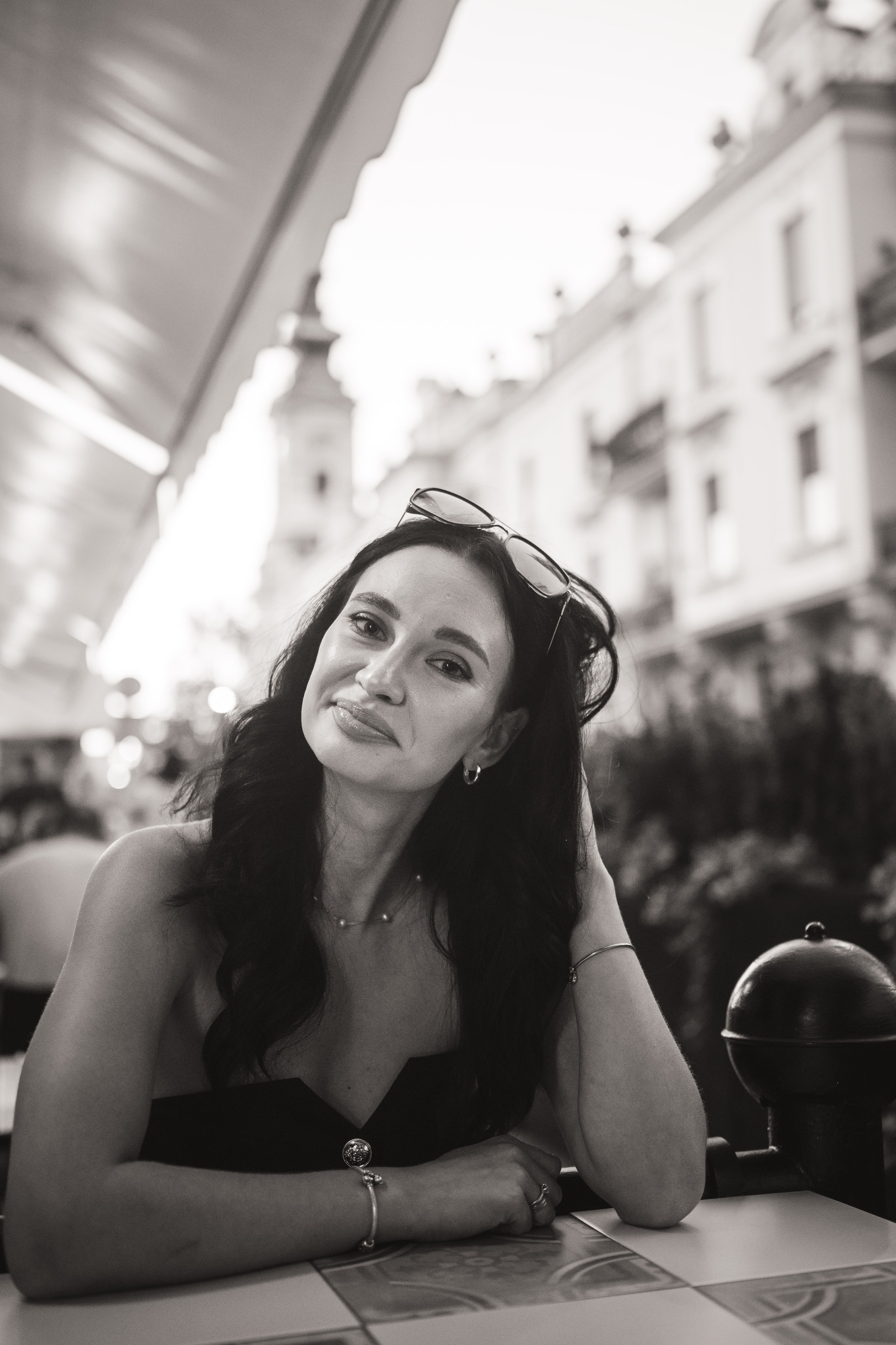 КОФЕ И ТРАМВАИ. Фотограф в Белграде Чугреева Елена