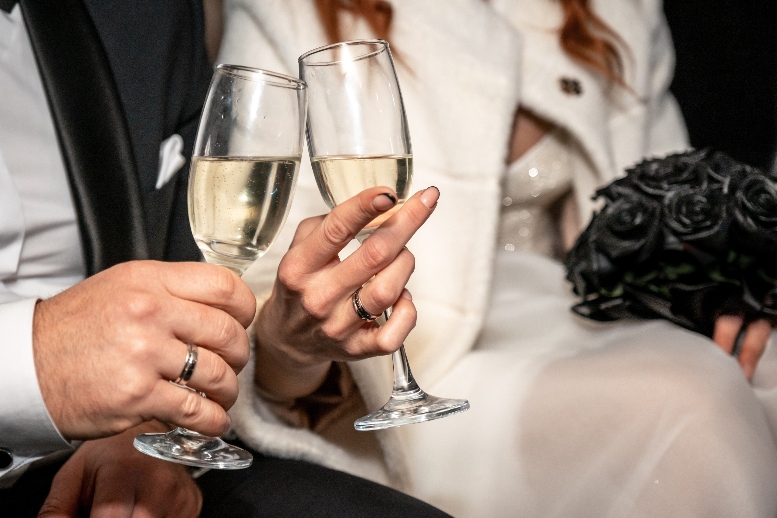 Свадьба Марии и Александра. Семейный и детский фотограф в Москве Светлана Потемкина