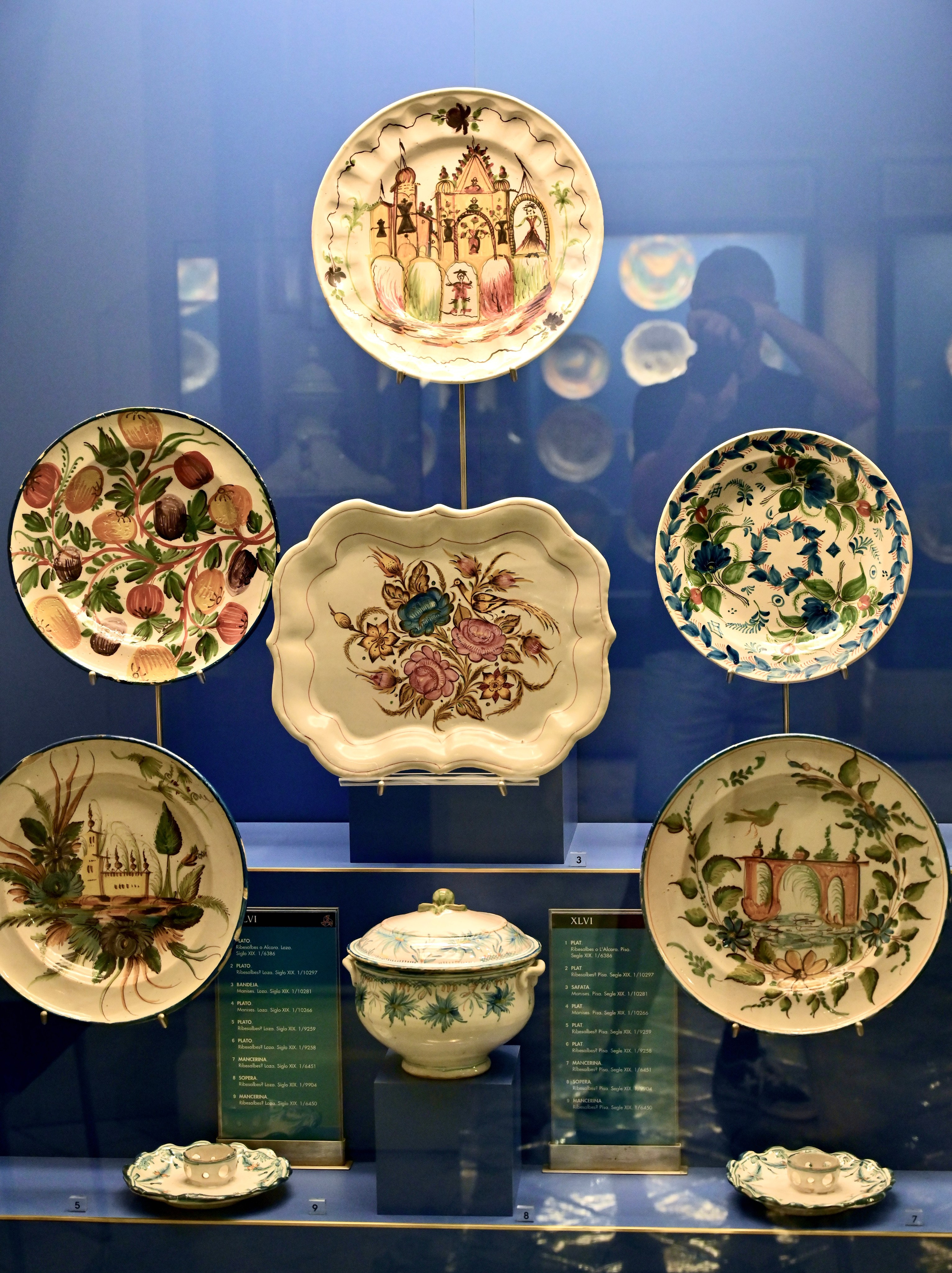 Дворец маркиза Дос Агуас. Гид и фотограф в Валенсии Новиков Михаил