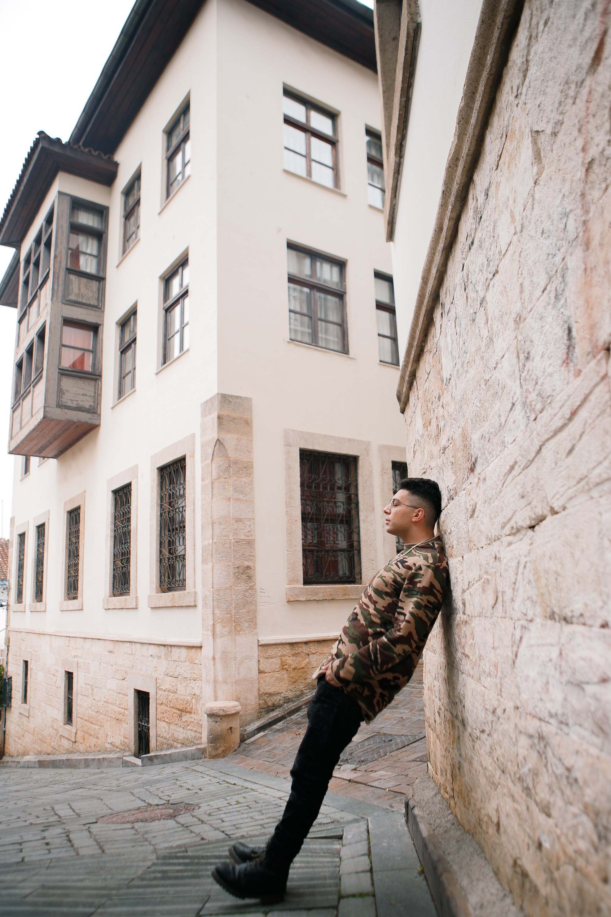 Индивидуальная съемка. Фотограф Анастасия Кулешова