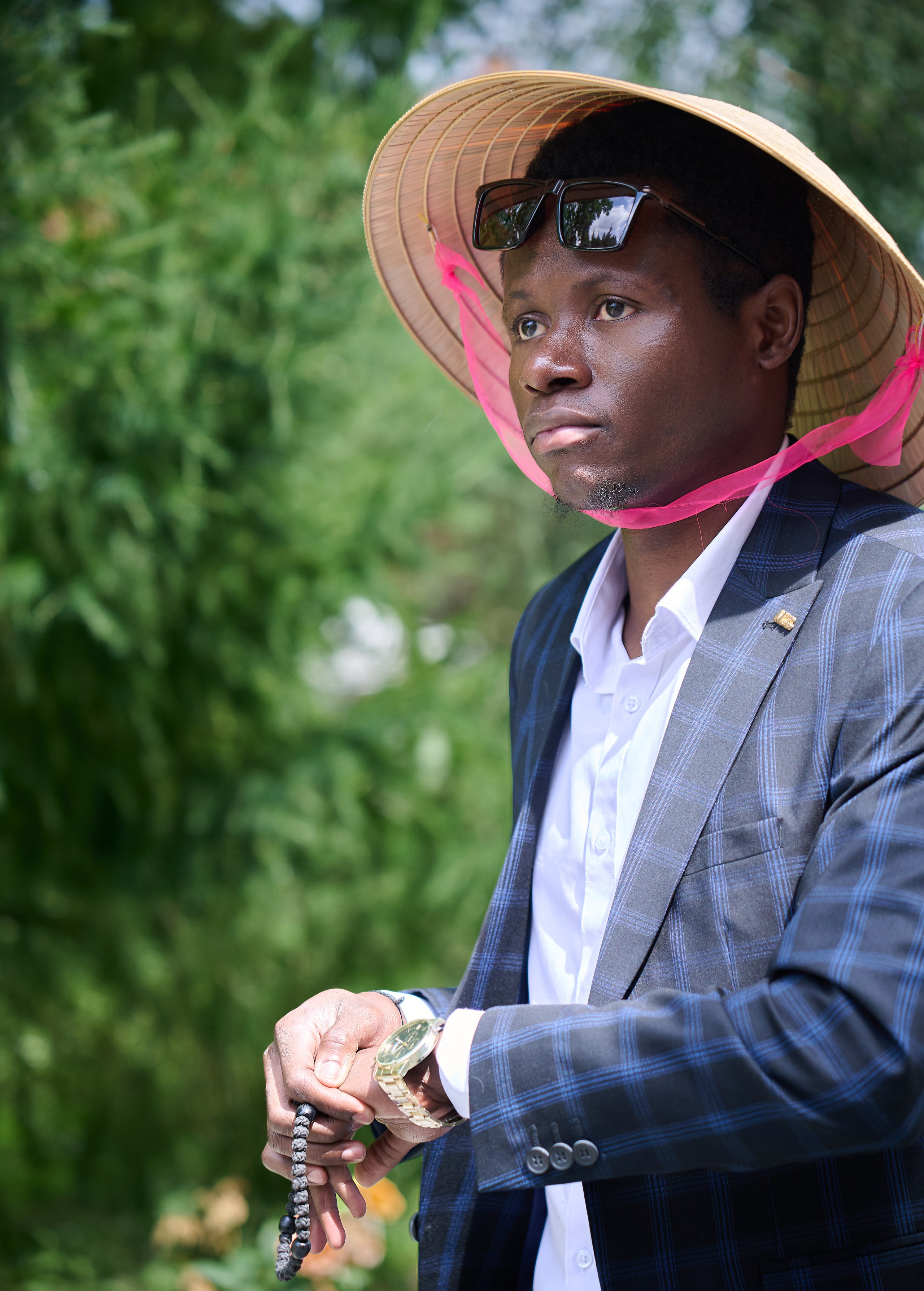 Накануне праздника китайских мучеников. Фотограф в Москве