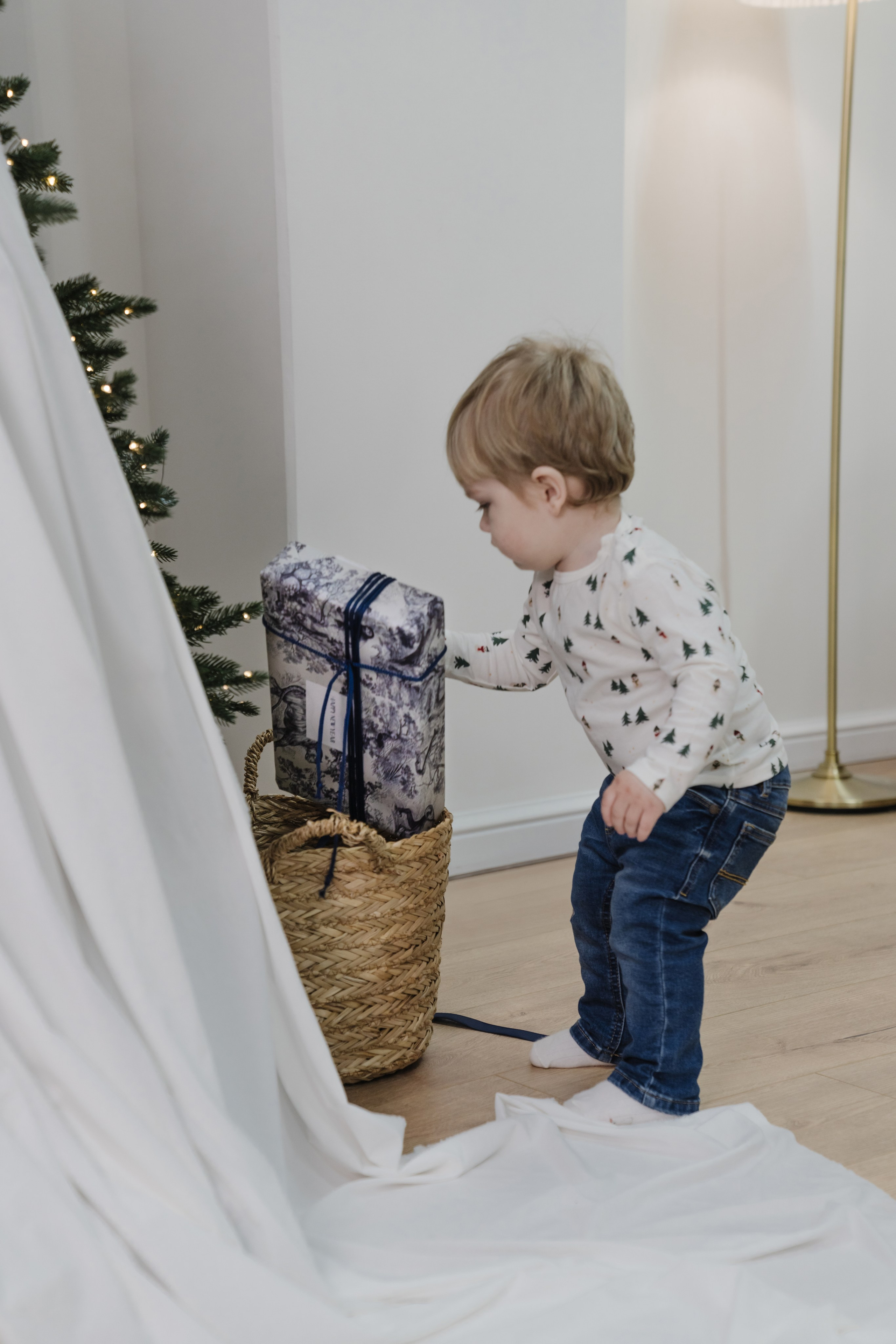 Christmas. Olga Modjaro