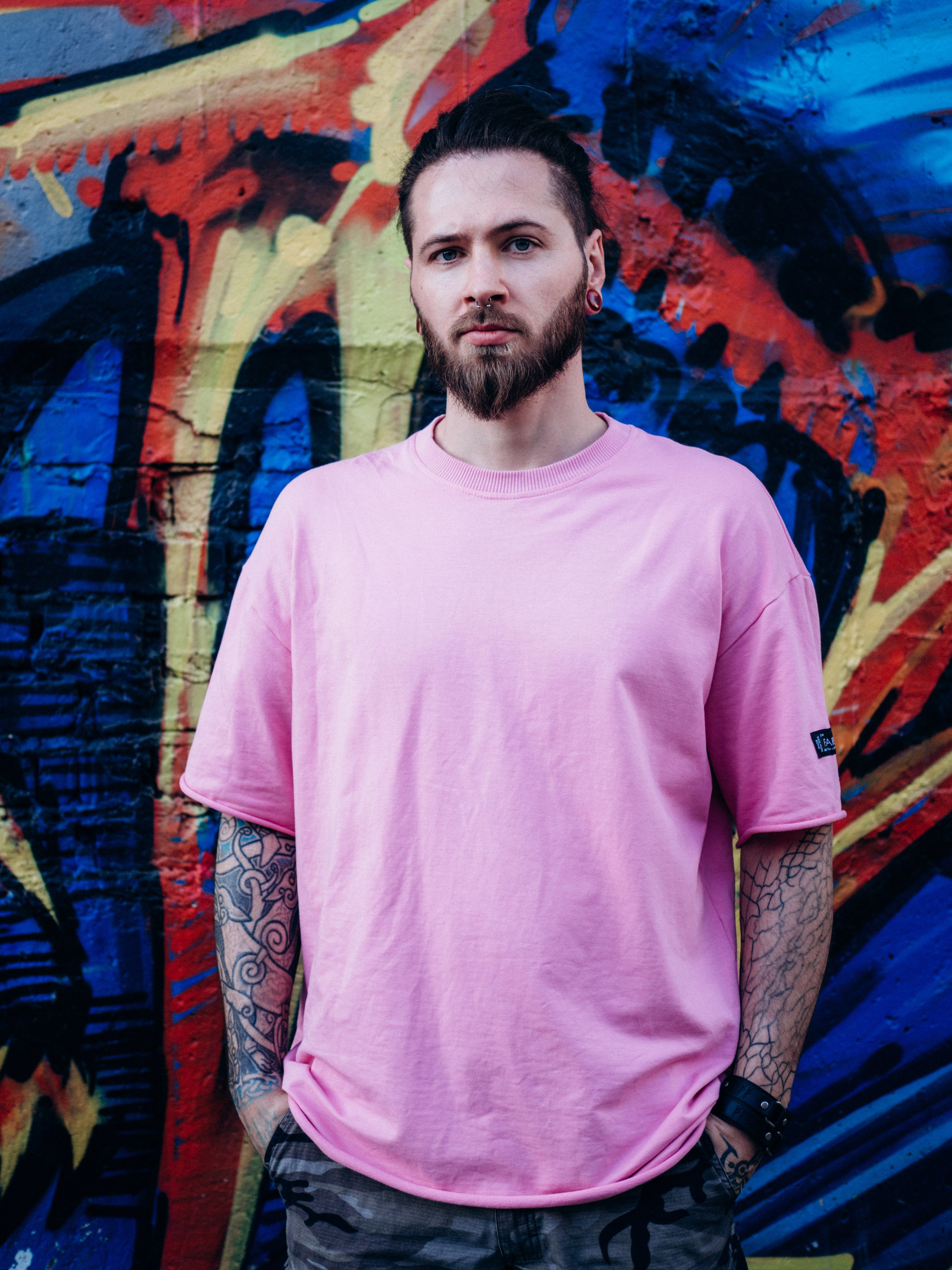 Индивидуальная street фотосессия