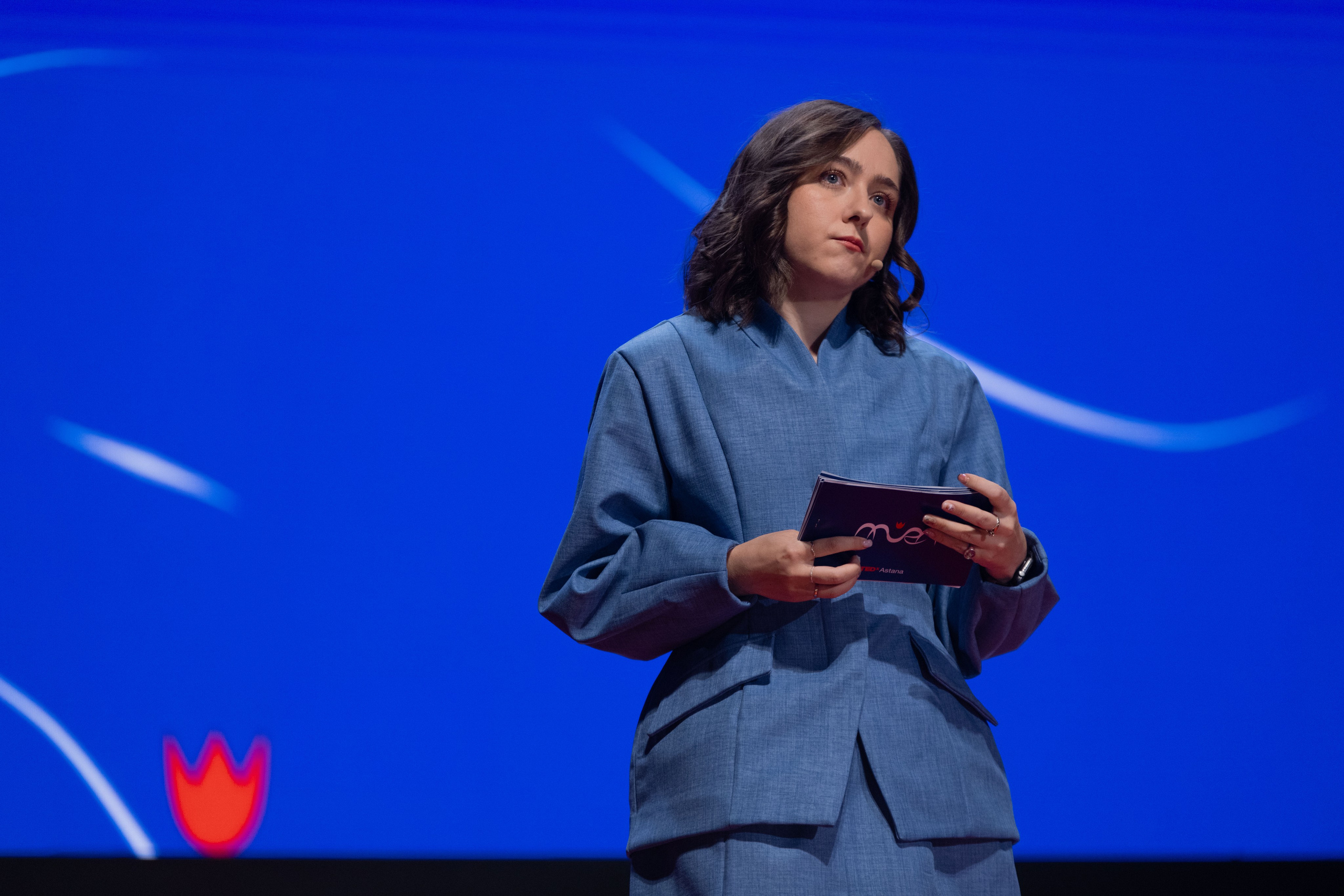 TEDxASTANA. OSPAN ALI photographer