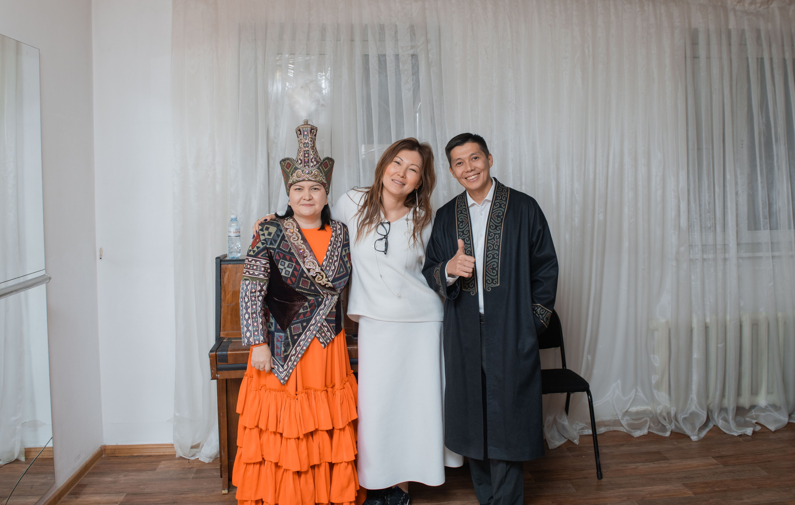 TEDxASTANA. OSPAN ALI photographer