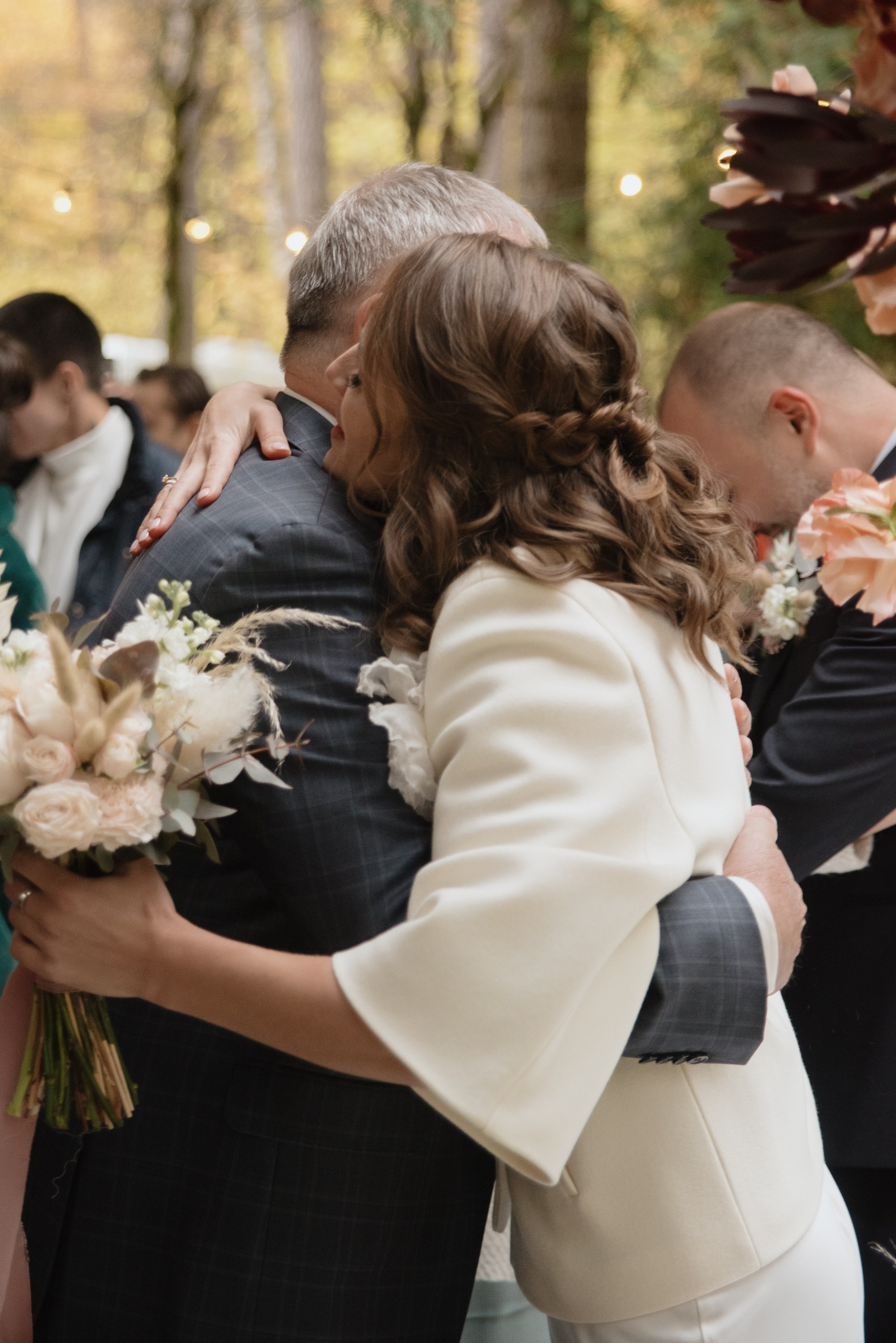 Александр и Мария. Анна Гончарова свадебный и репортажный фотограф в Москве