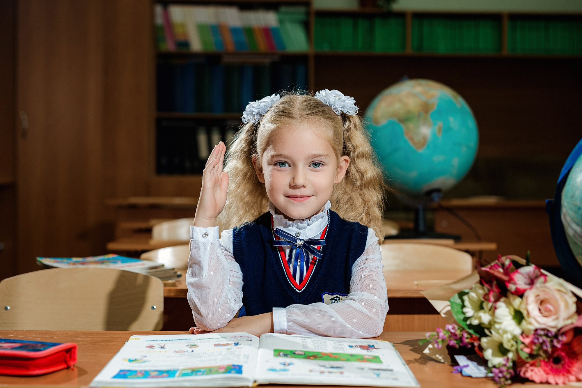 1 сентября. Свадебный репортажный и фуд фотограф в Барнауле Гайфулин Виталий