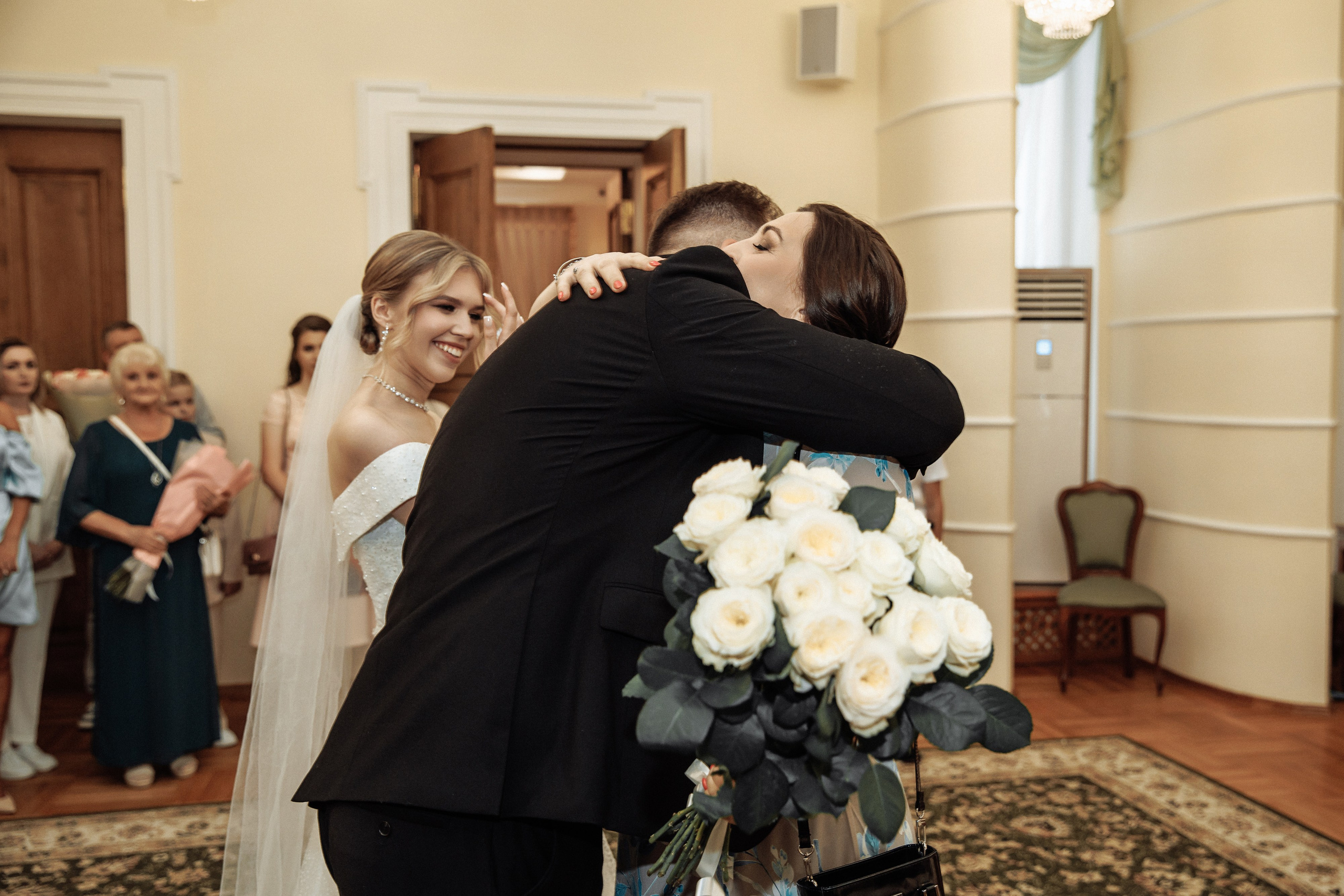 Свадьба Михаил и Ангелина. Свадебный фотограф в Воронеже Денис Коровин