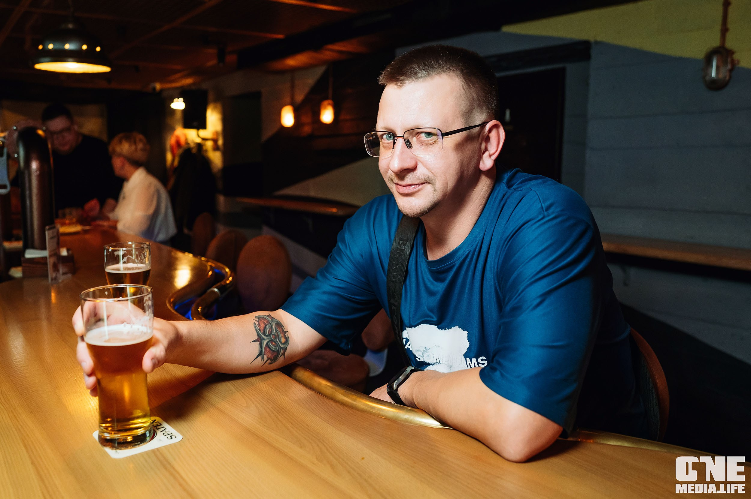 Фоторепортаж из Dreadnought. One Media Life: фоторепортажи, фотоотчеты с мероприятий и заведений