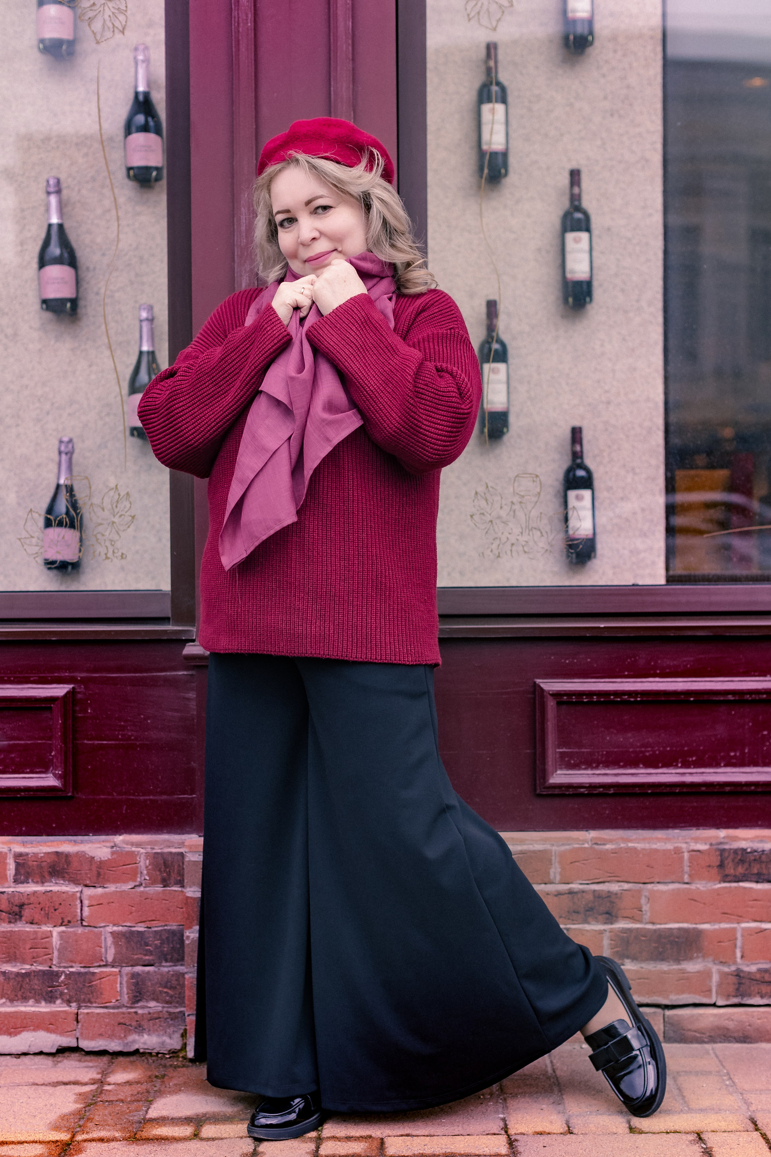 Фотосессия для Инны. Многоплановость в одном цвете. Фотограф и видеограф в Ставрополе Инна Попова